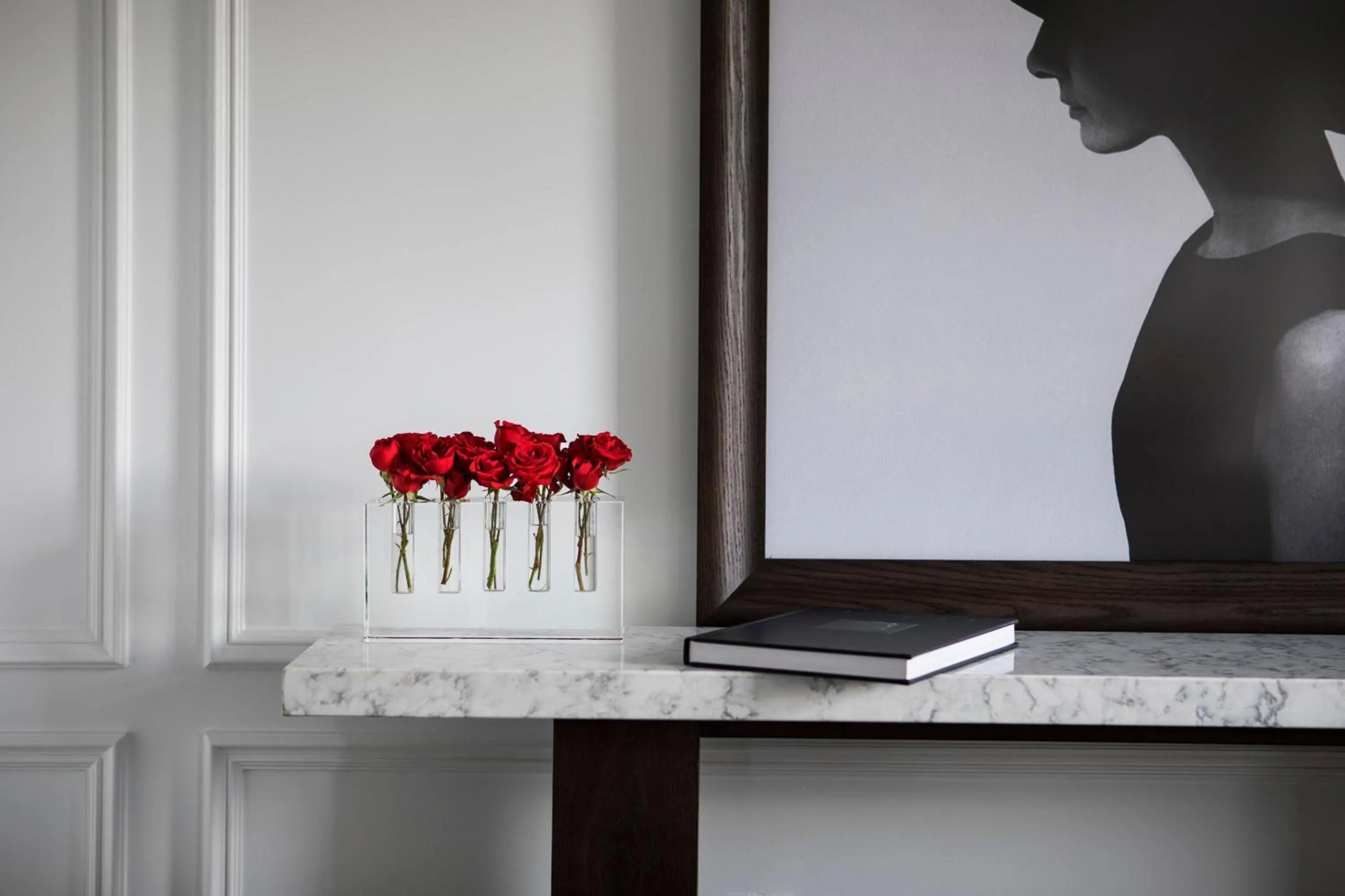 Photo of the whole room in The Ritz-Carlton New York, Central Park