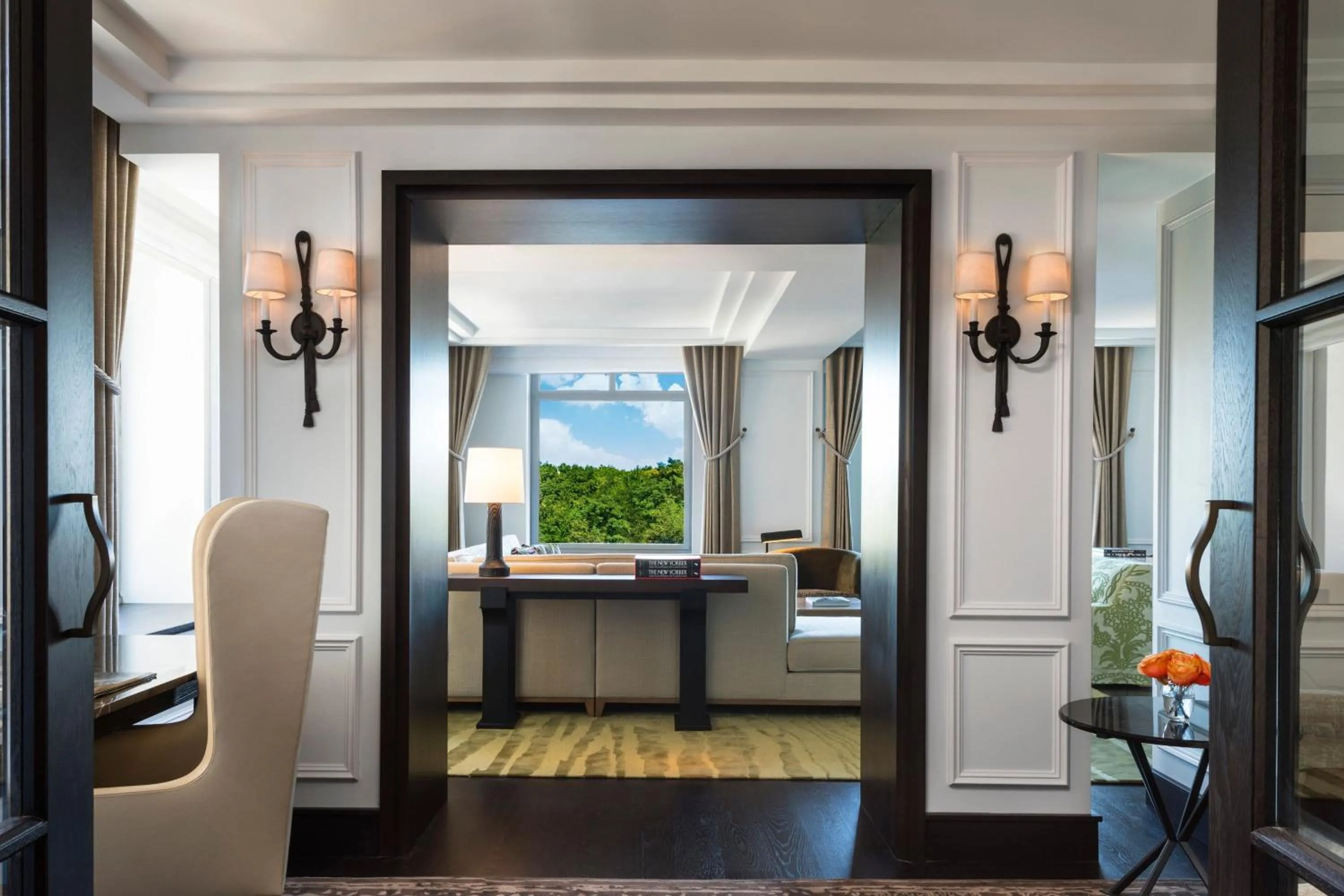 Photo of the whole room in The Ritz-Carlton New York, Central Park