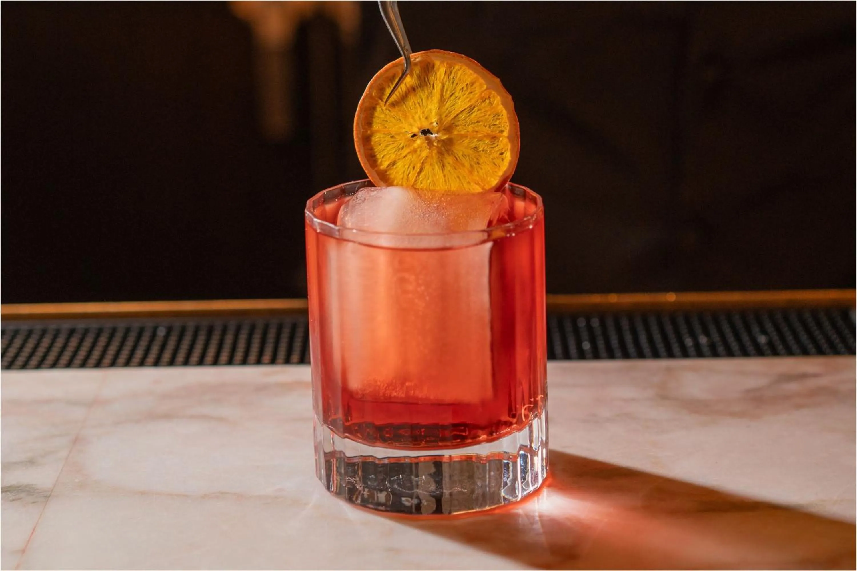 Restaurant/places to eat in The Ritz-Carlton New York, Central Park