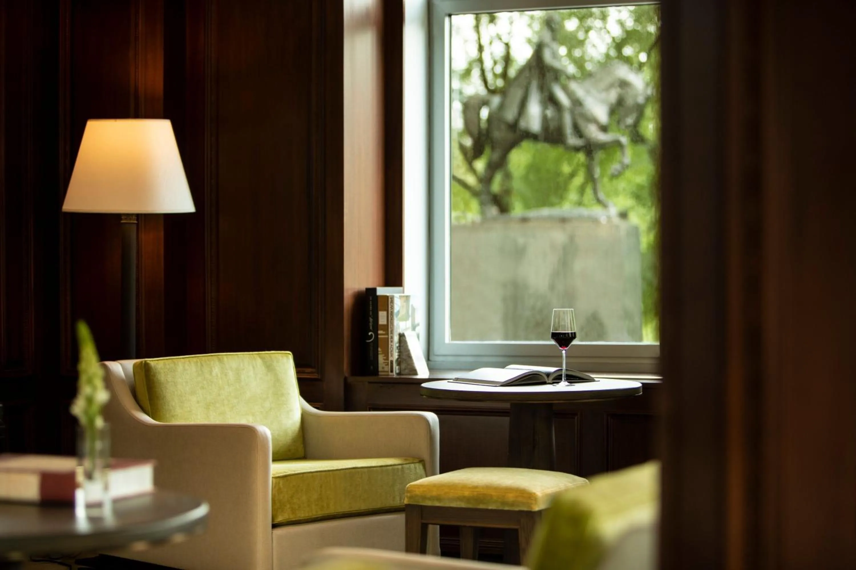 Lounge or bar in The Ritz-Carlton New York, Central Park