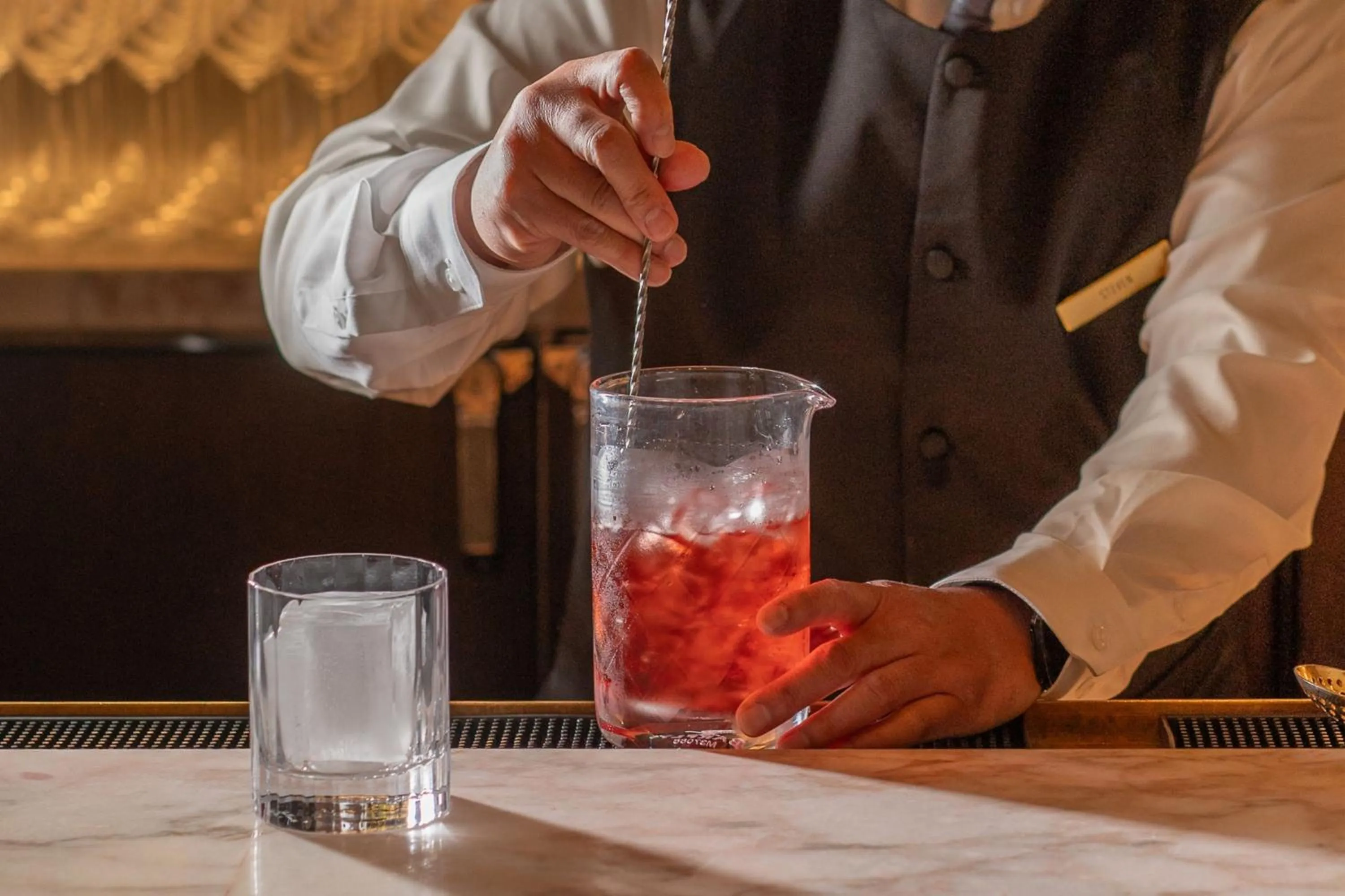 Restaurant/places to eat in The Ritz-Carlton New York, Central Park