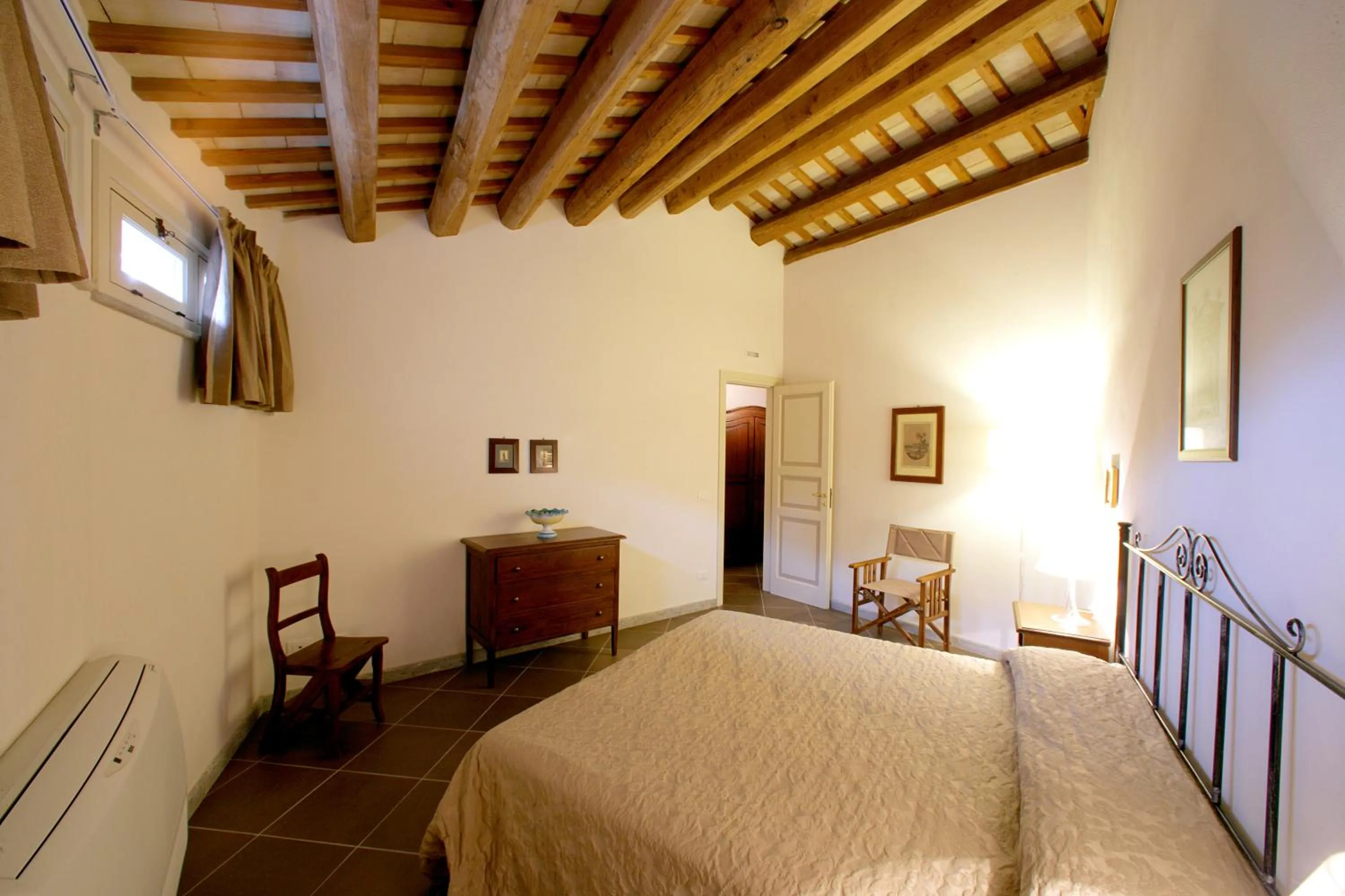 Bedroom, Bed in Residence Erice Pietre Antiche