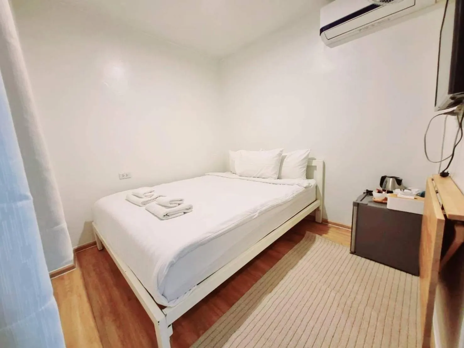 Bed in K Home Asok