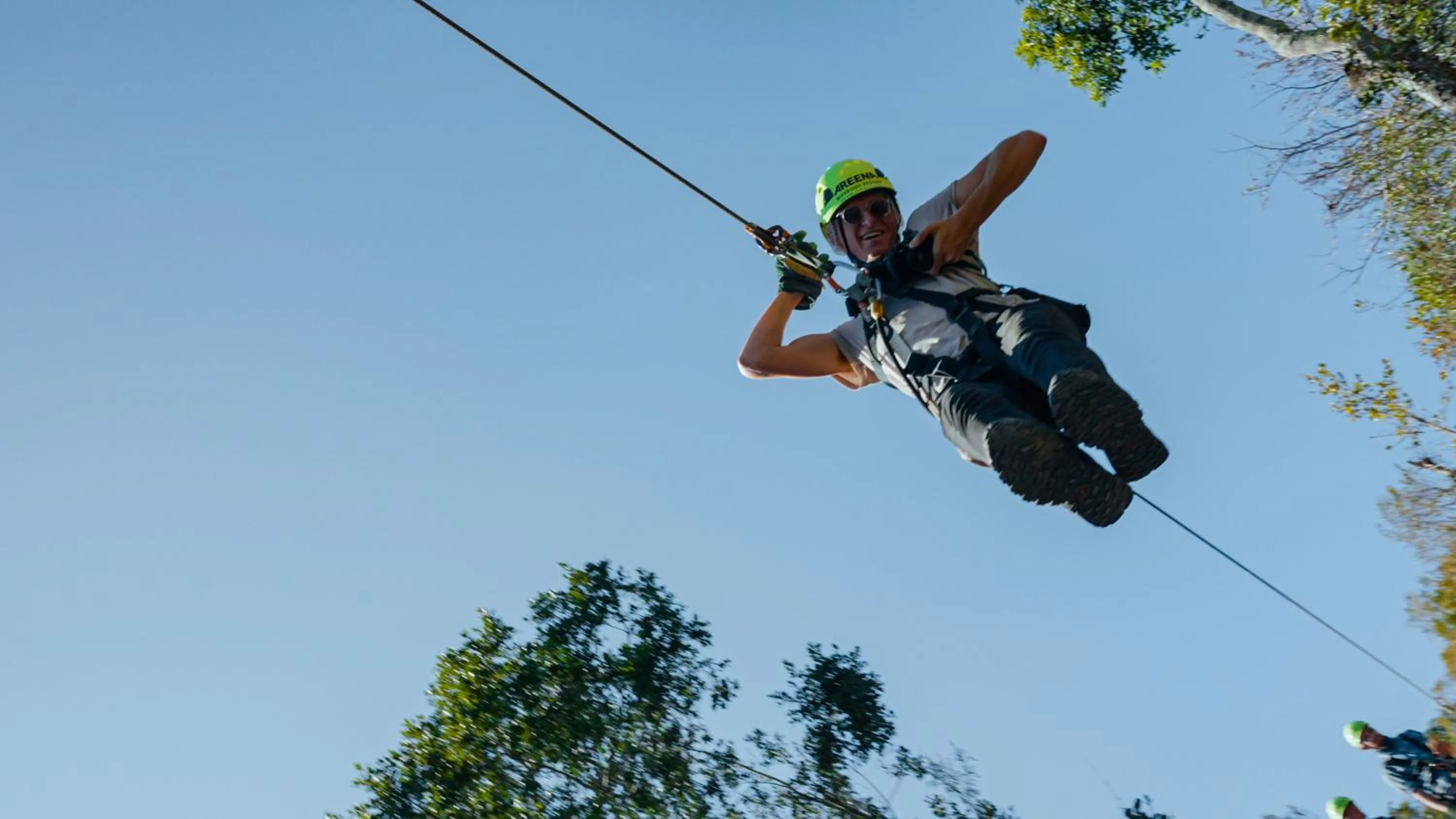 Natural landscape in Areena Riverside Resort