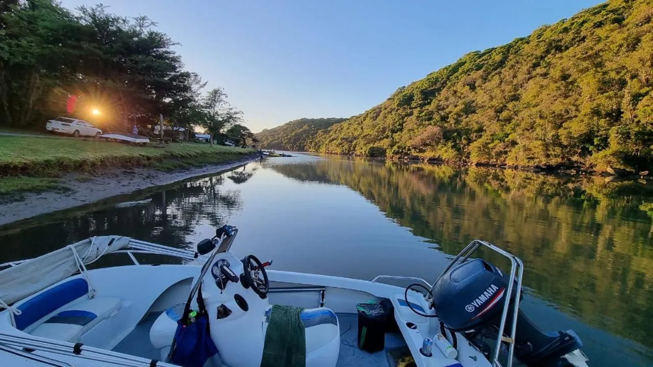 River view in Areena Riverside Resort