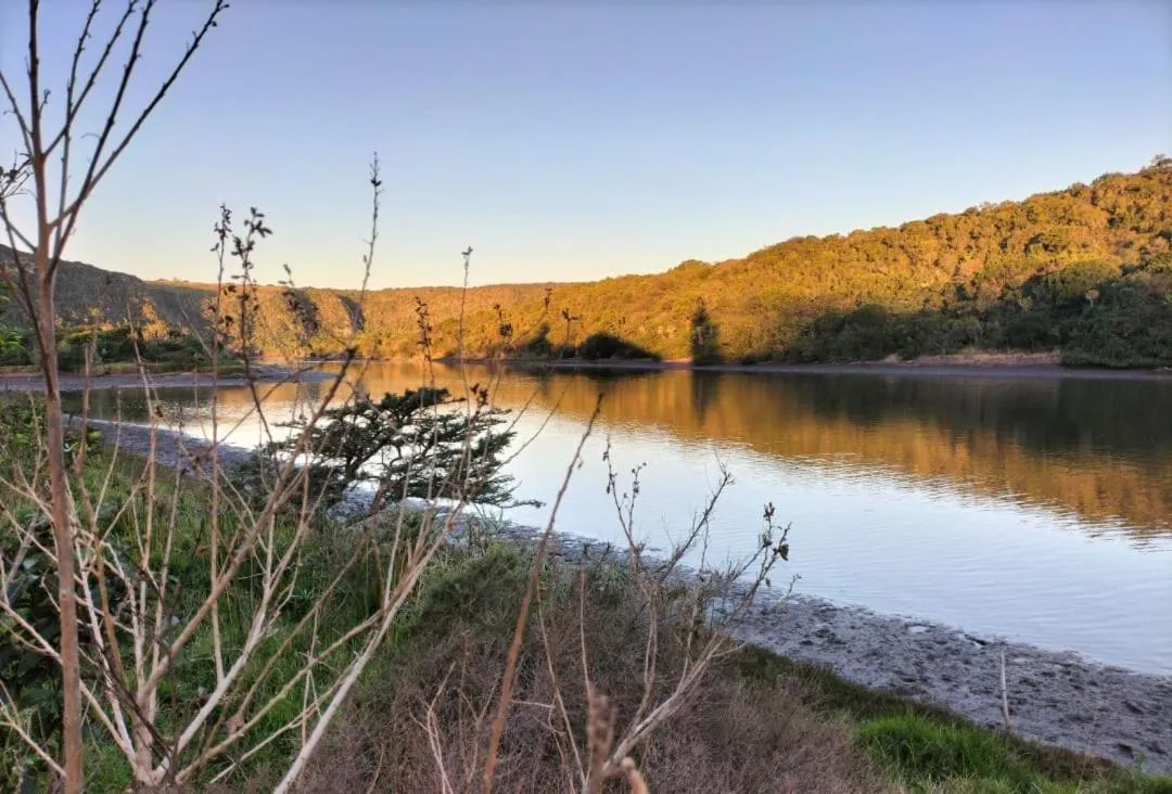 Natural landscape in Areena Riverside Resort
