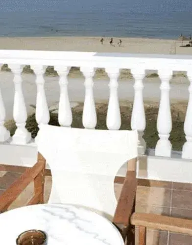 Triple Room with View in Esperanza Hotel Triple Room with View in Esperanza Hotel