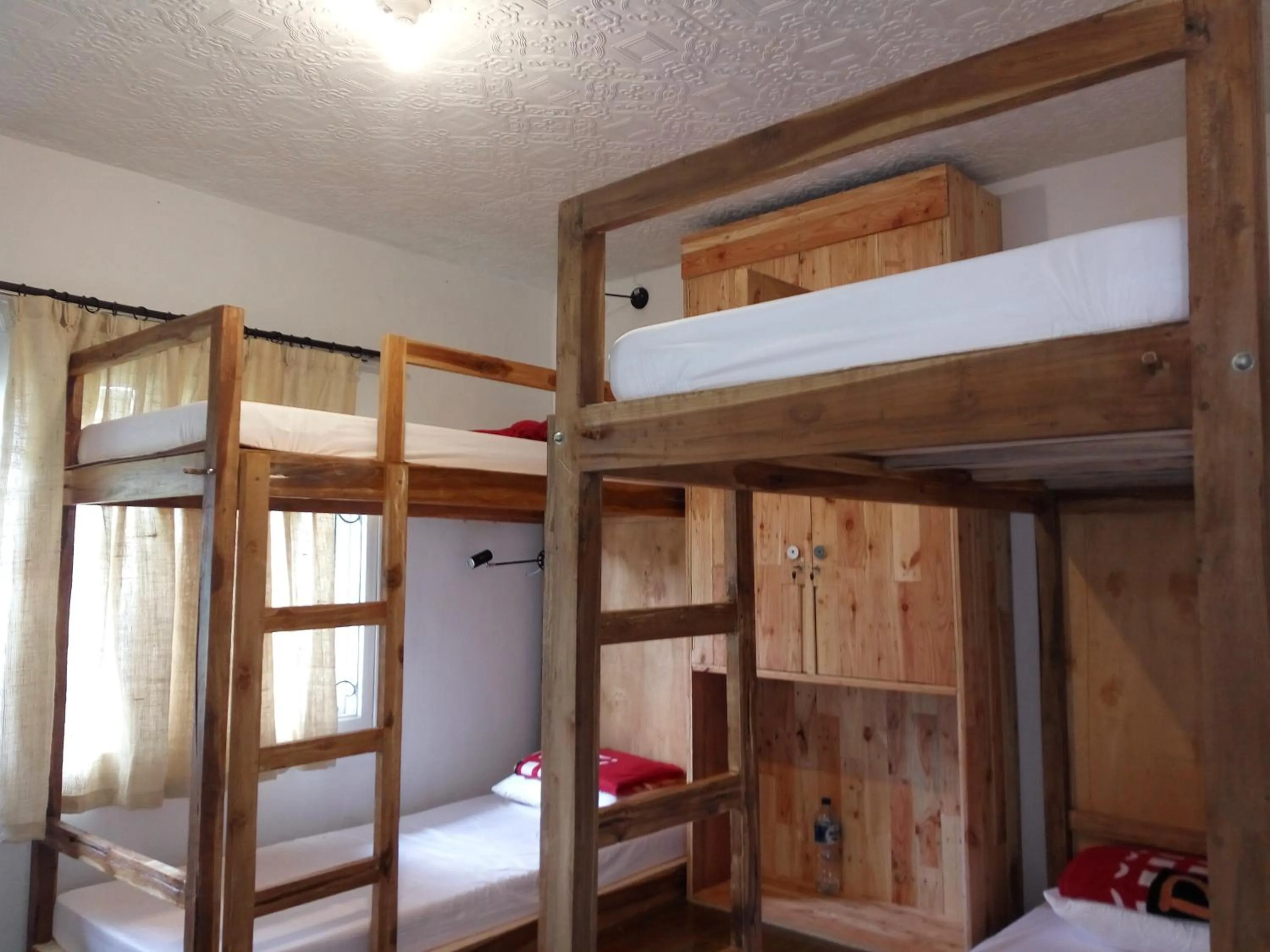 Bed in Tani Jiwo Hostel