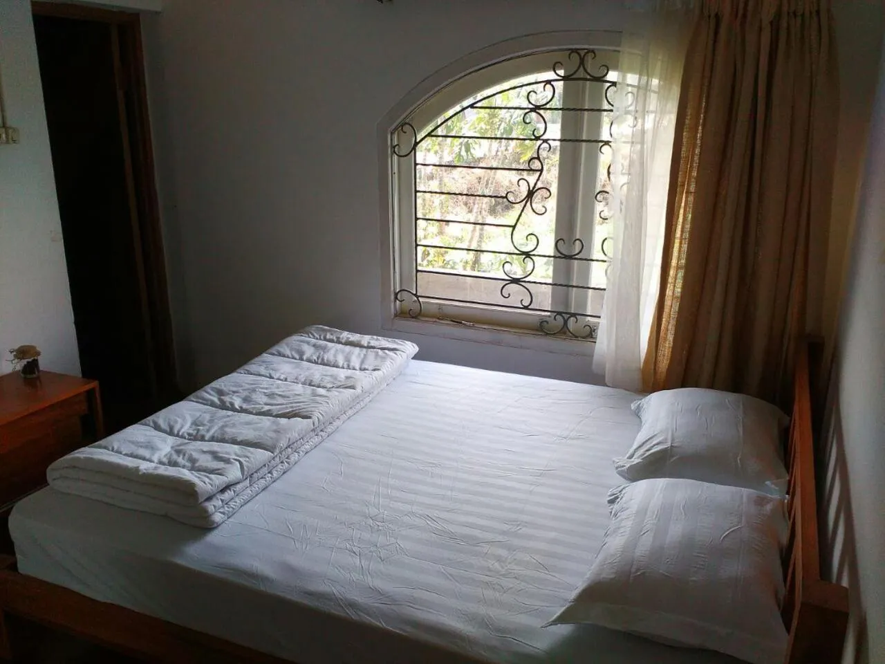 Bed in Tani Jiwo Hostel