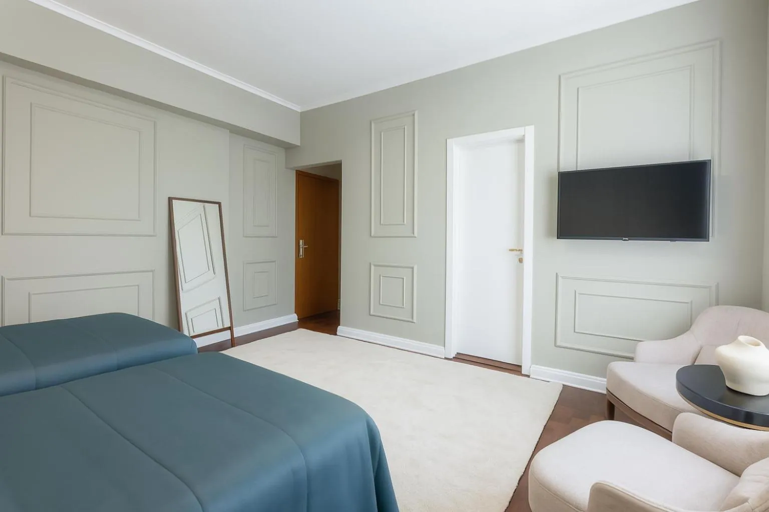 Photo of the whole room, Bed in Hotel Majestic