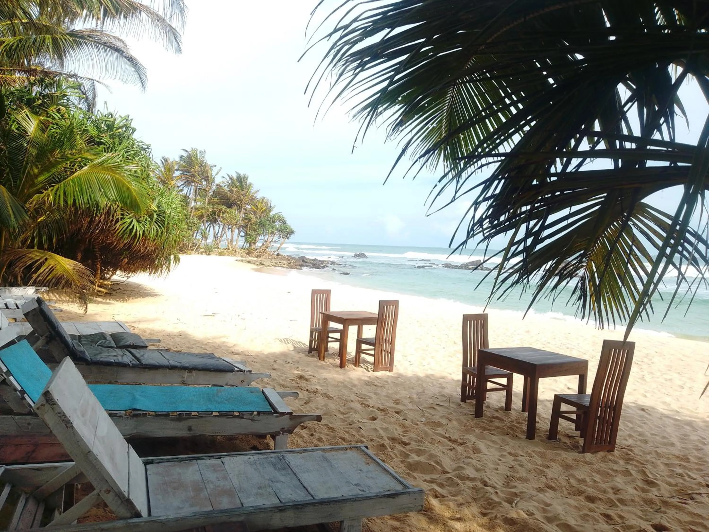 Kusuma's Lazy Left hostel