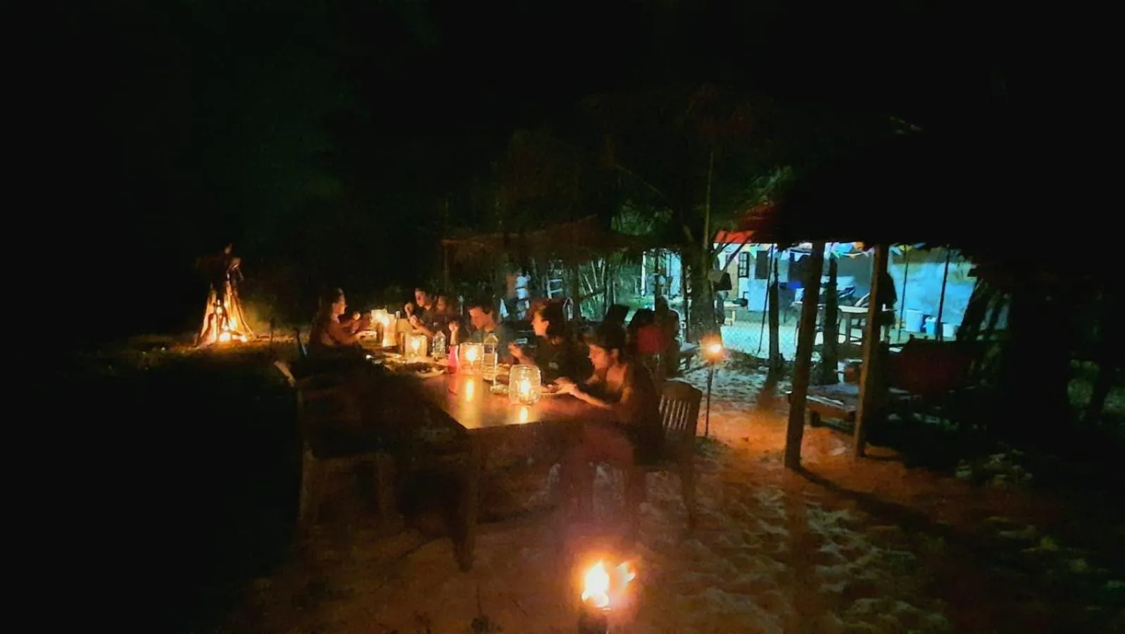 Kusuma's Lazy Left hostel