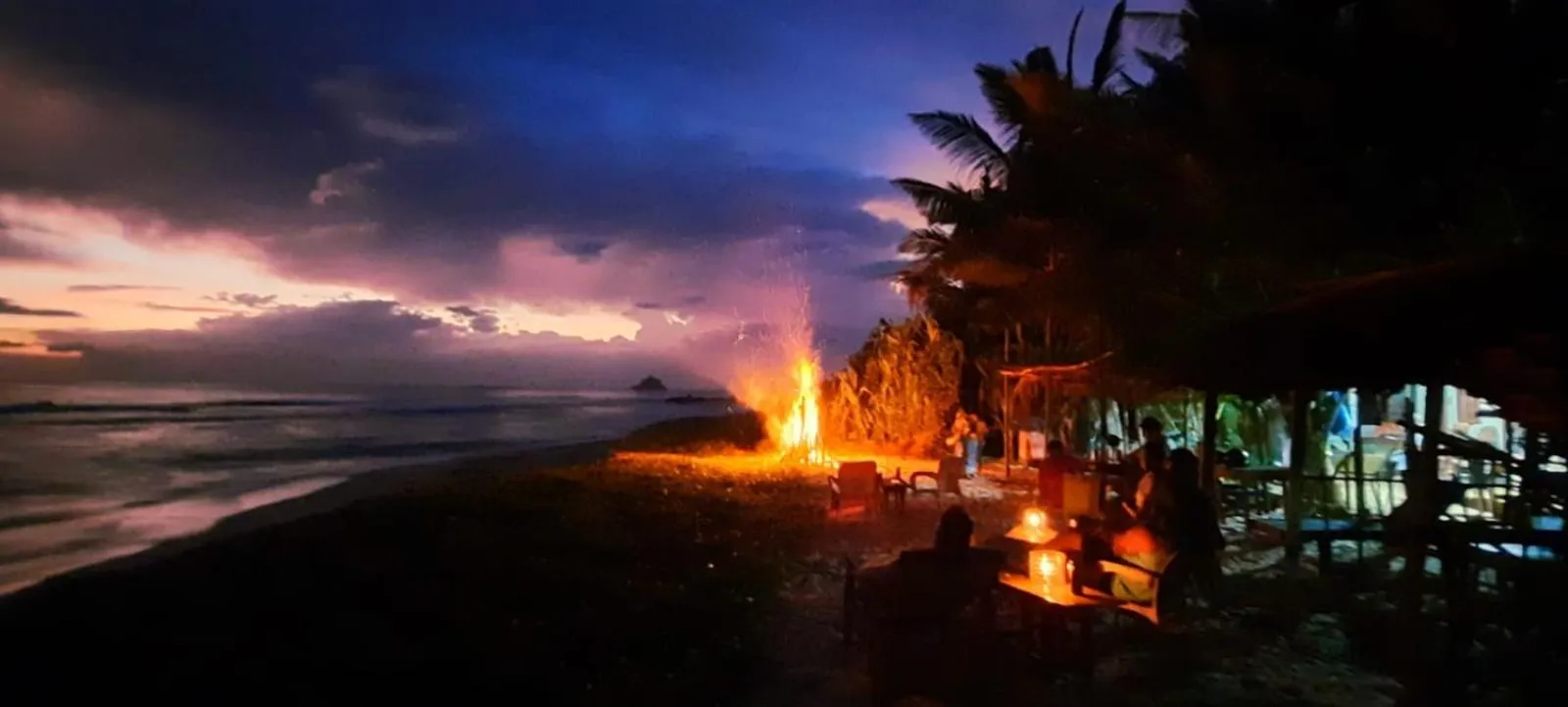 Kusuma's Lazy Left hostel