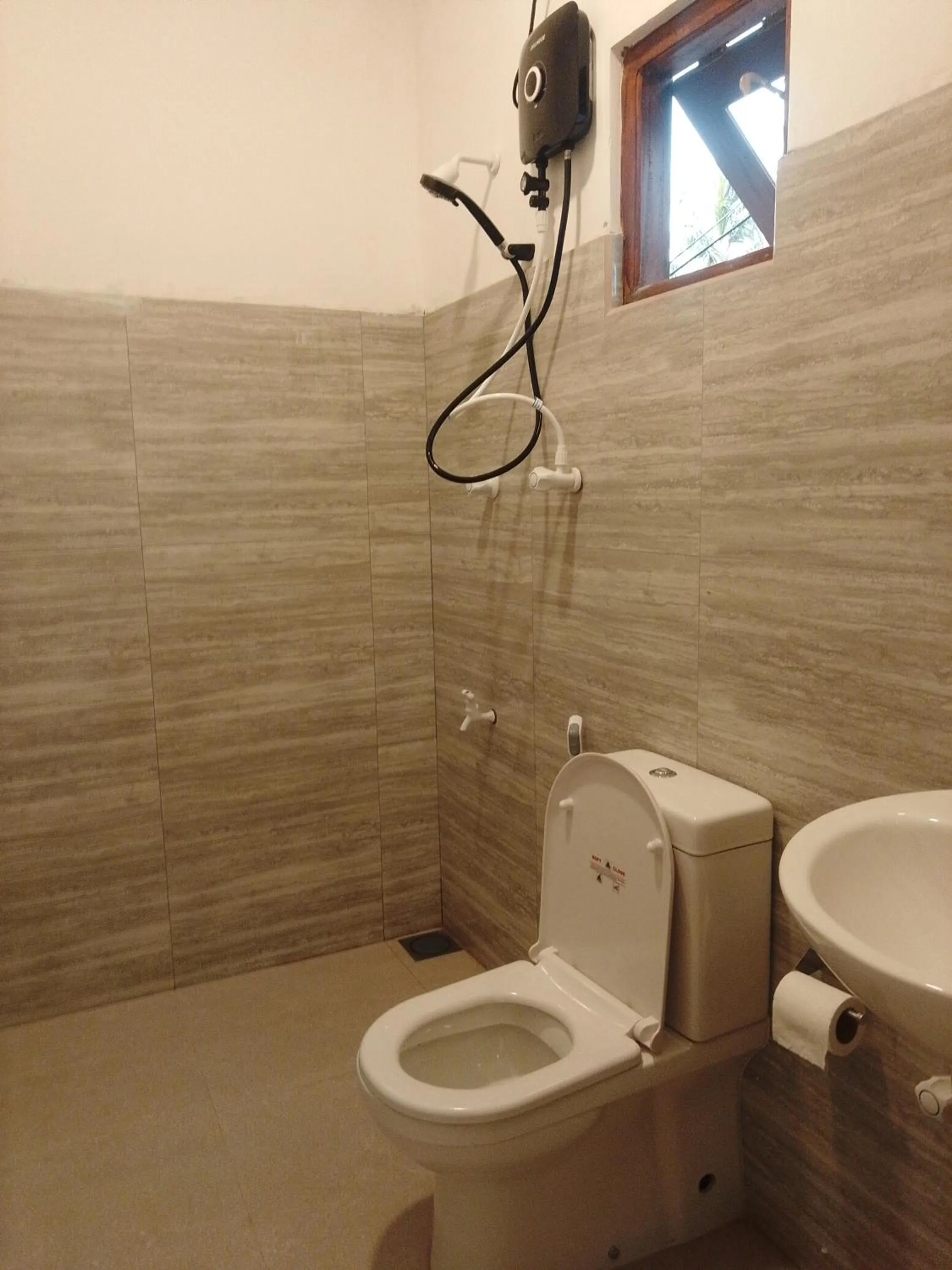 Kusuma's Lazy Left hostel