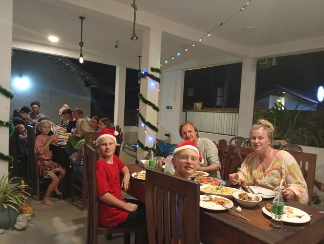 Kusuma's Lazy Left hostel