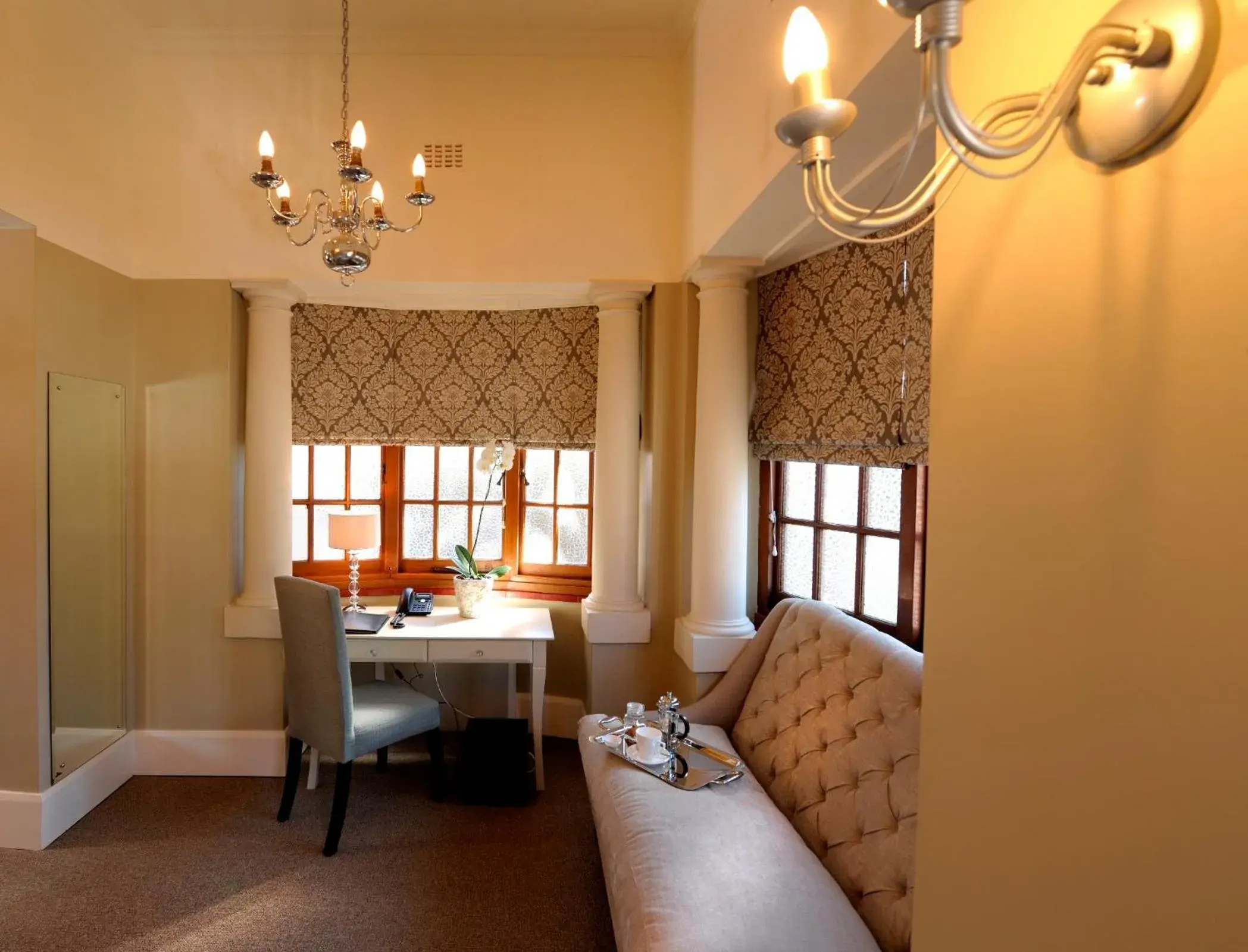 Superior Double and Twin Room in Saint James on Venice Superior Double and Twin Room in Saint James on Venice