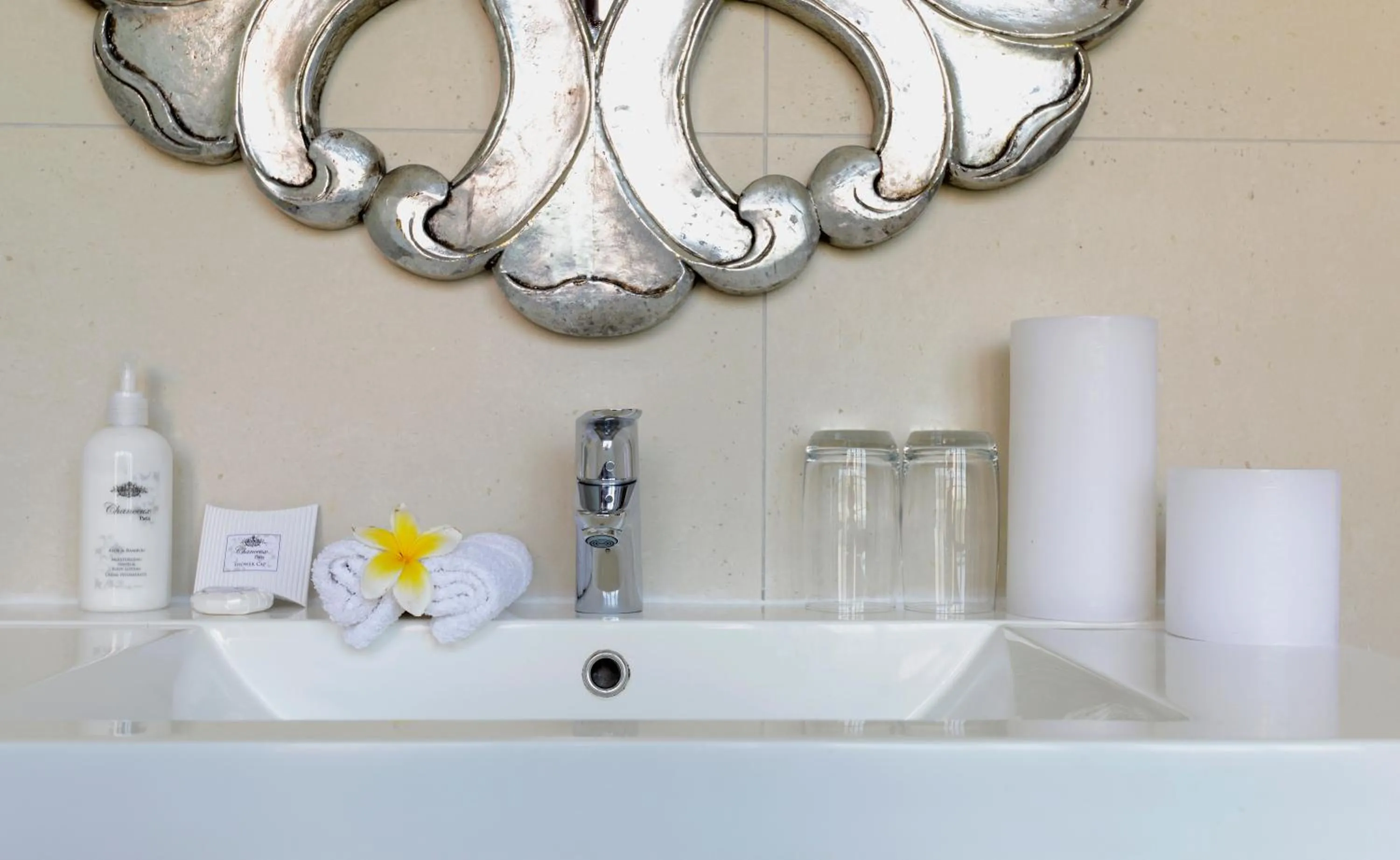 Bathroom in Saint James on Venice