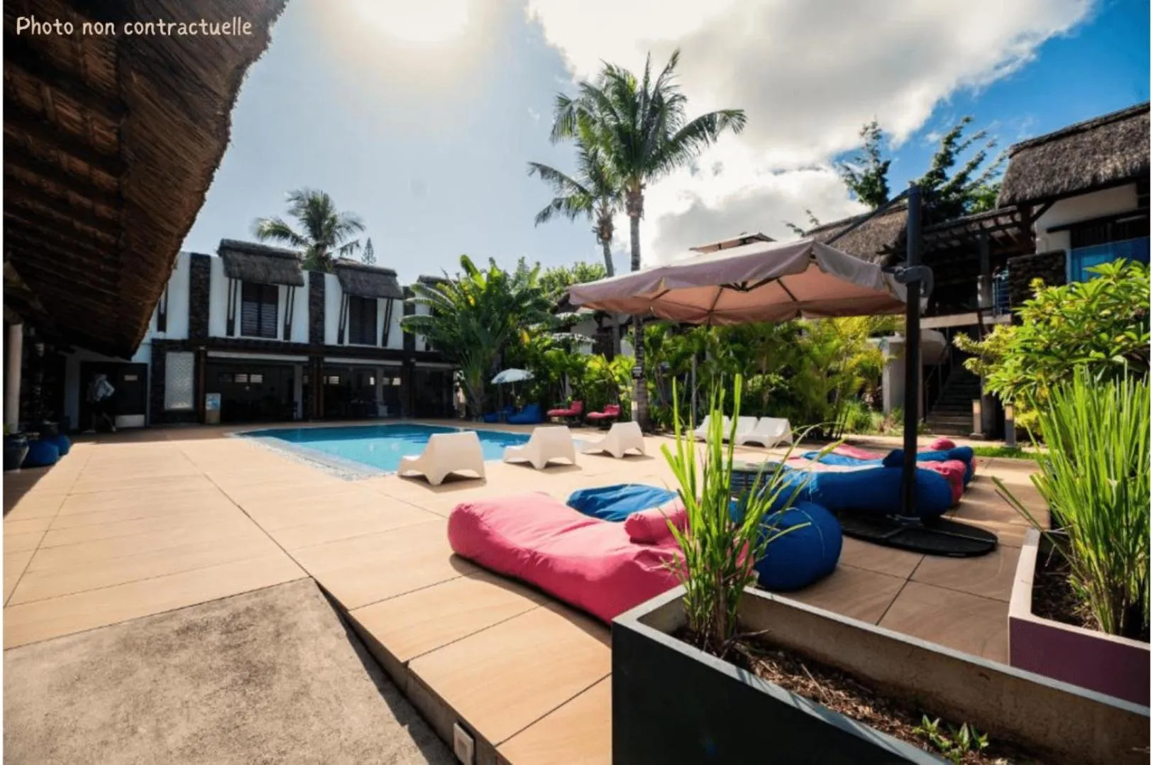 Property building in Toparadis Guest House