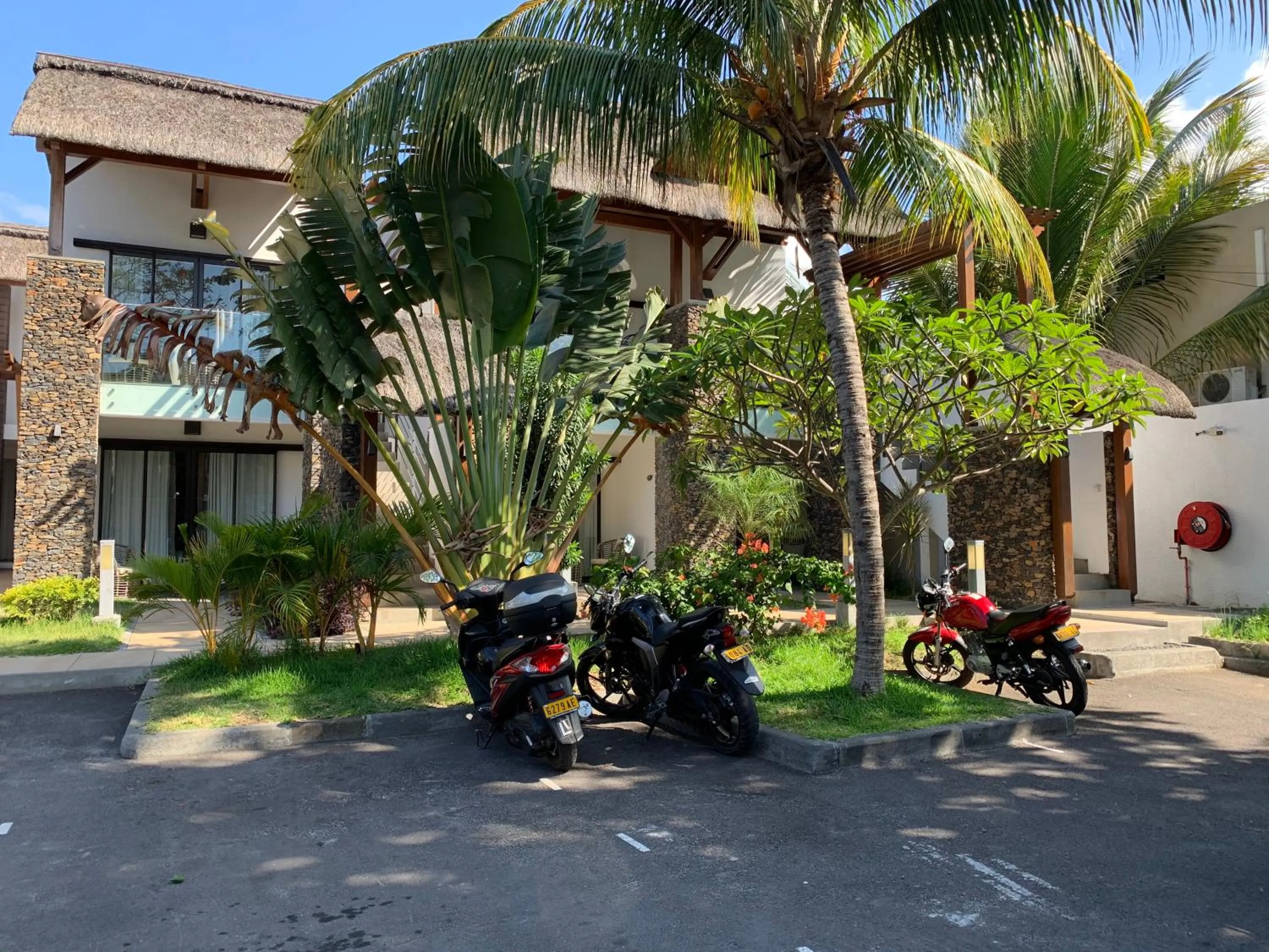 View (from property/room) in Toparadis Guest House