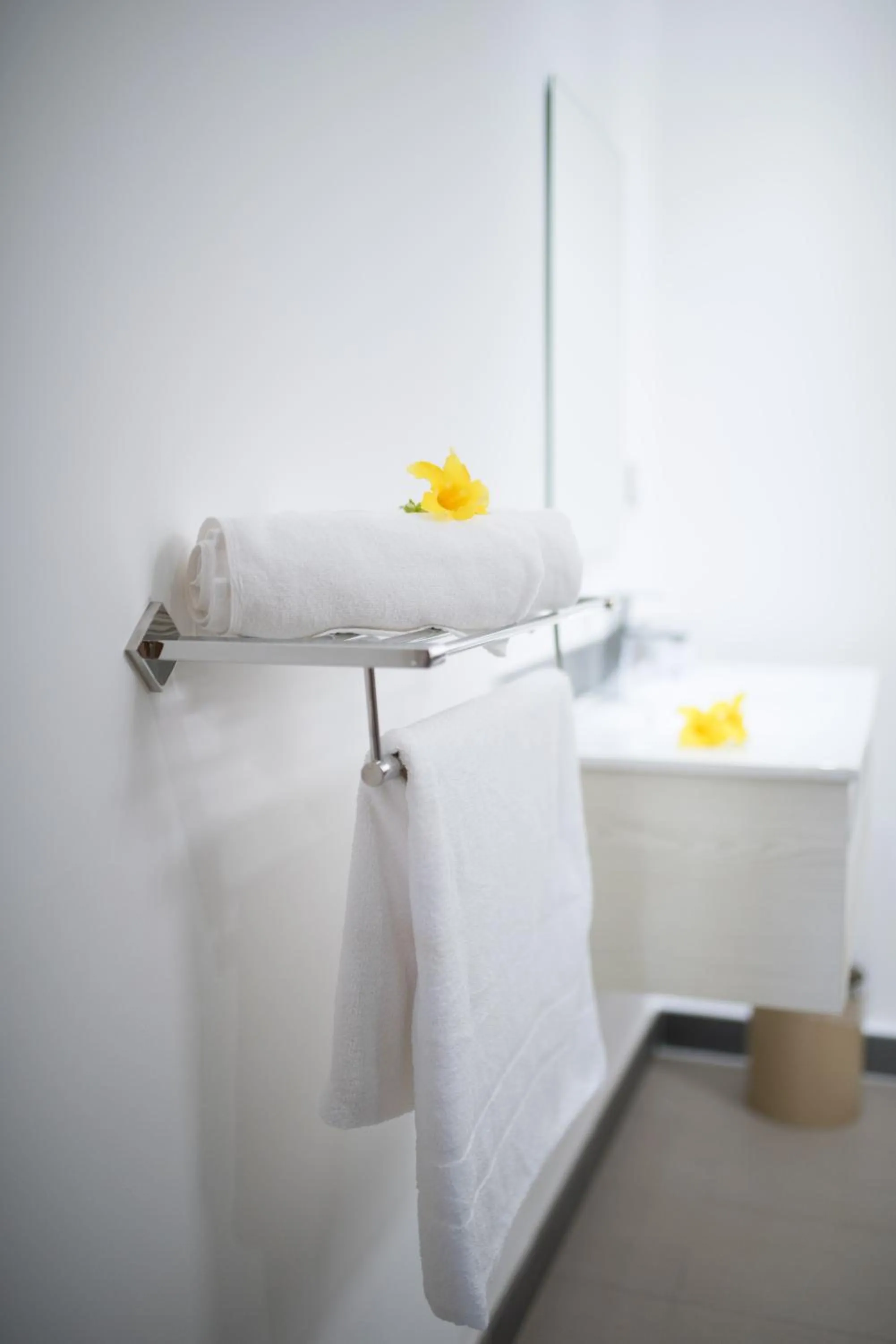 Bedroom in Toparadis Guest House