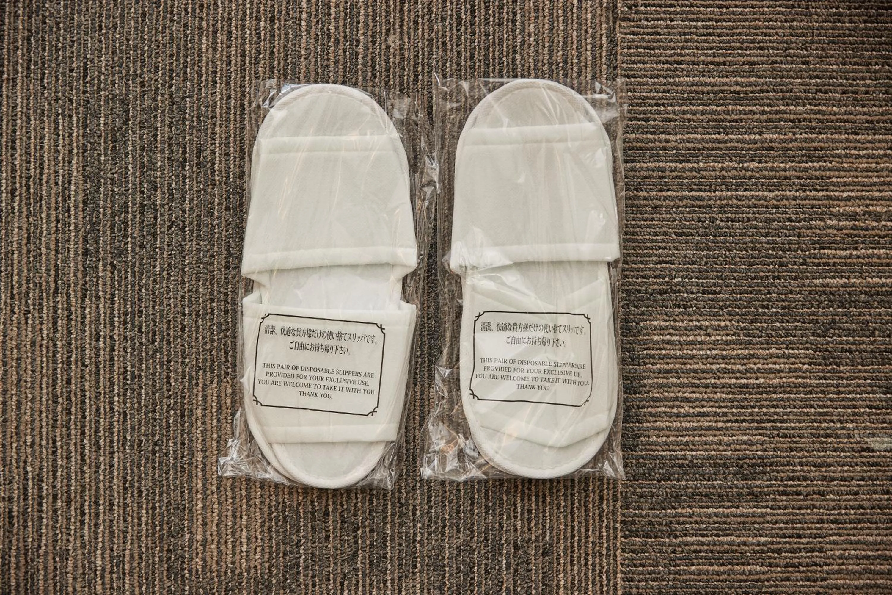 Photo of the whole room in RJ Hotel Naha