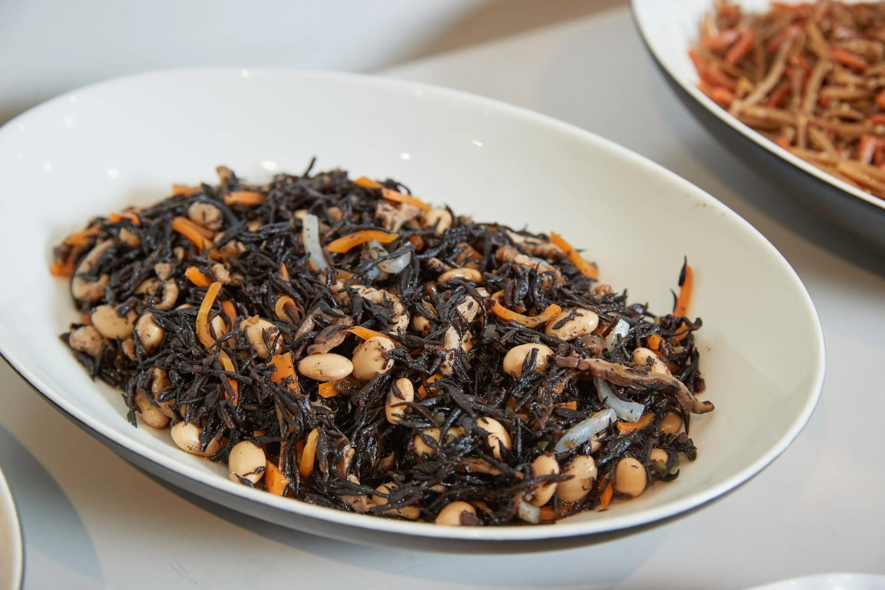 Buffet breakfast in RJ Hotel Naha