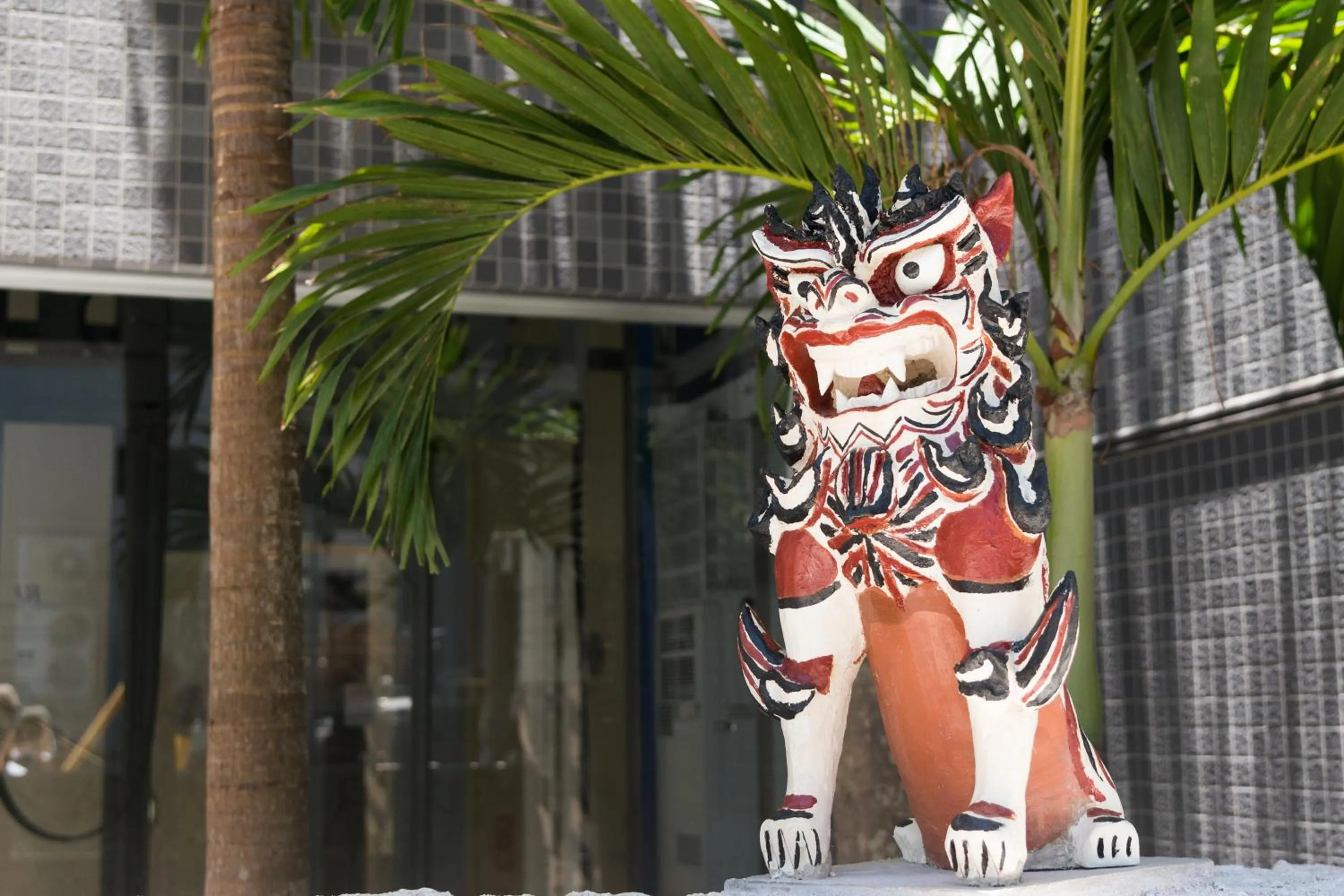 Day in RJ Hotel Naha