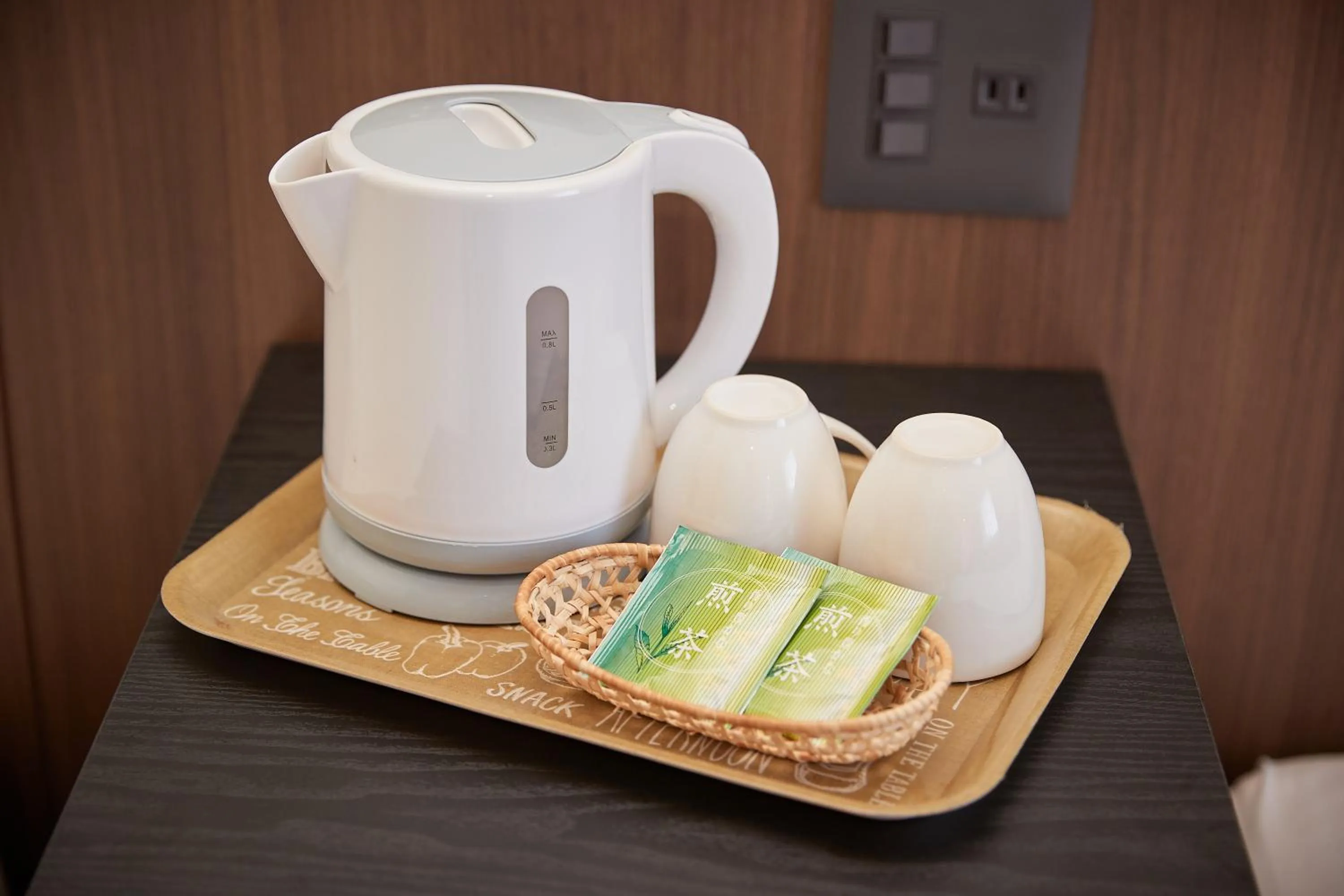 Coffee/tea facilities in RJ Hotel Naha