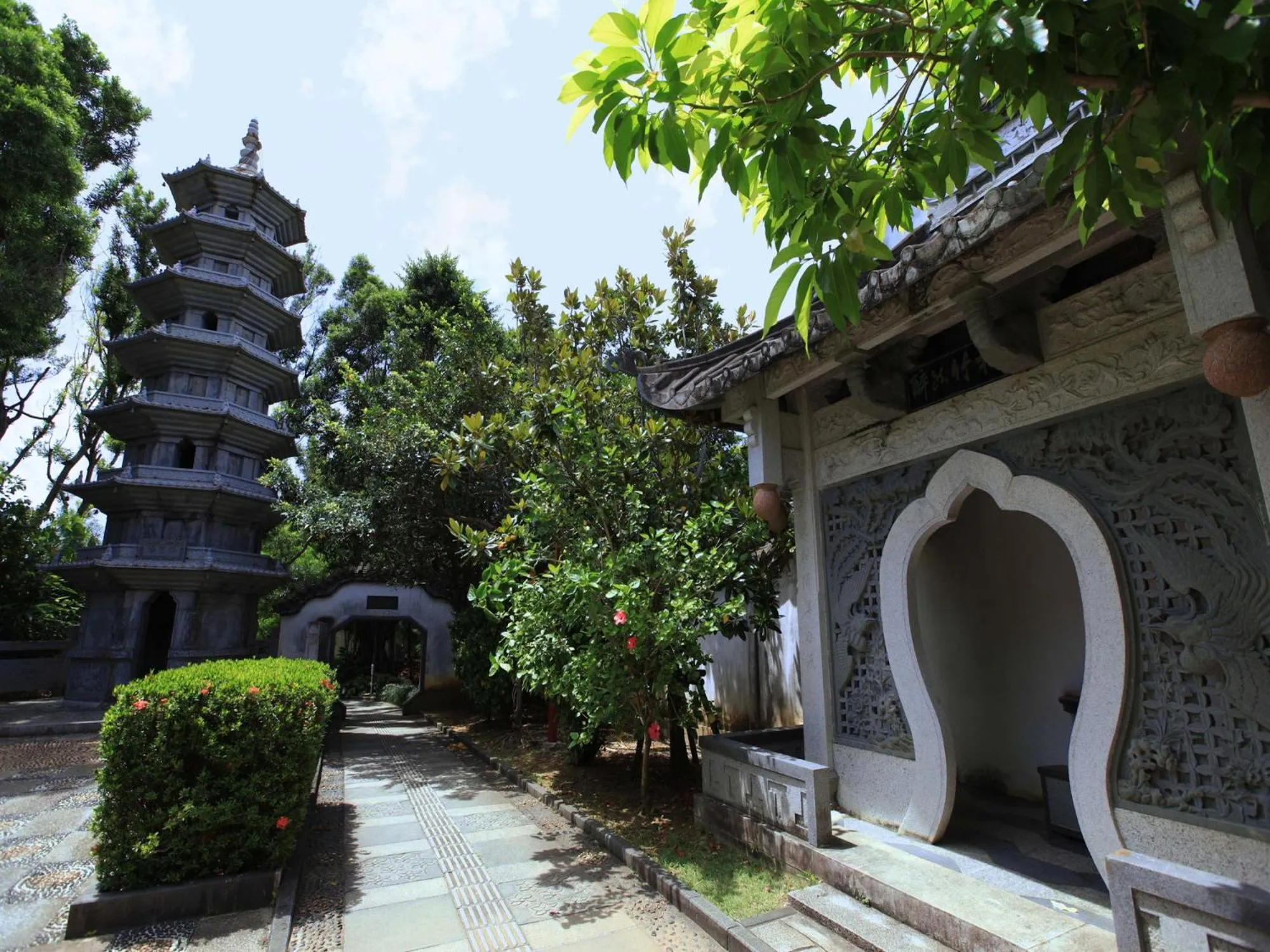 Nearby landmark in RJ Hotel Naha