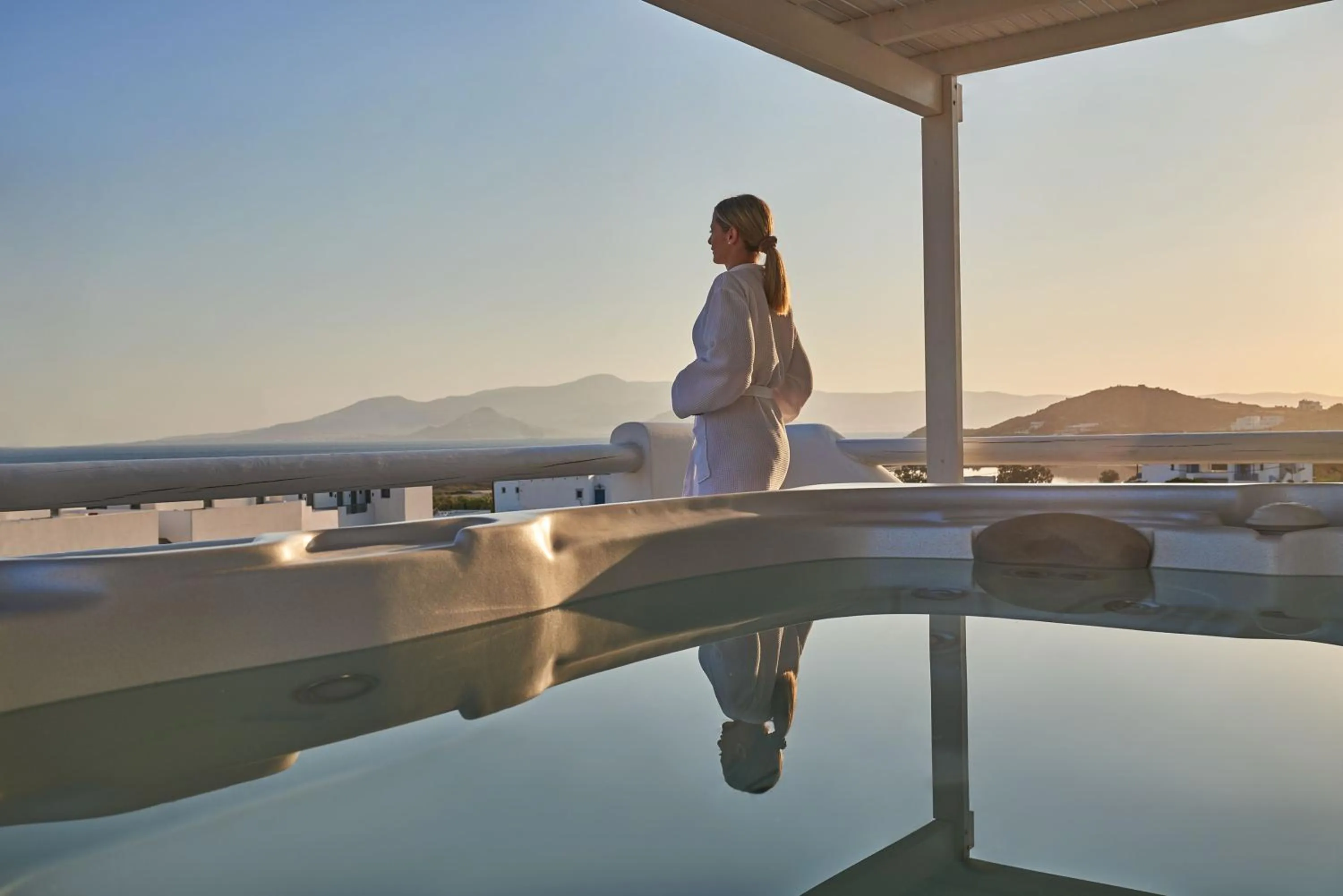 People in 18 Grapes Hotel