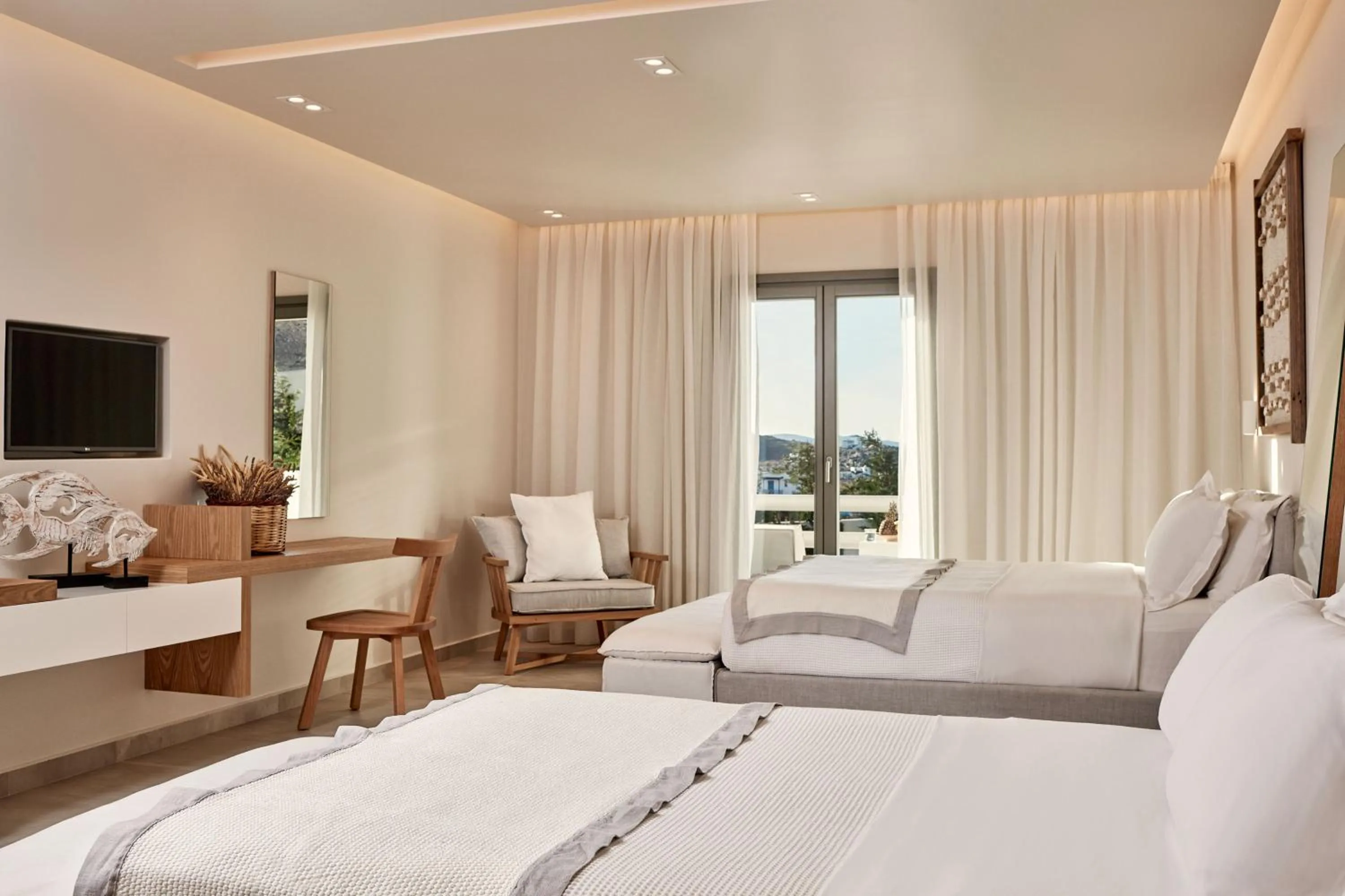 Bedroom, Bed in 18 Grapes Hotel