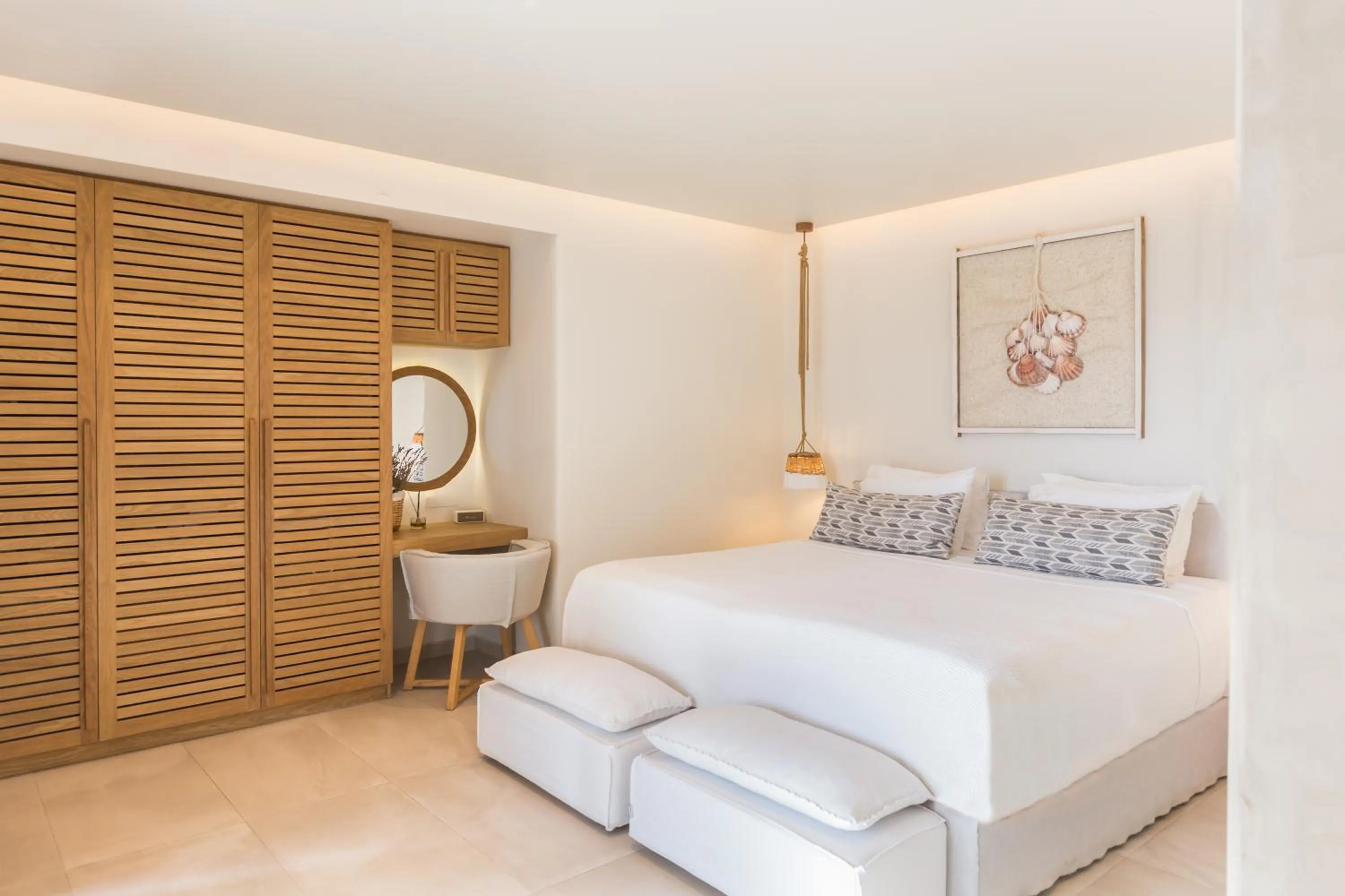 Bedroom, Bed in 18 Grapes Hotel