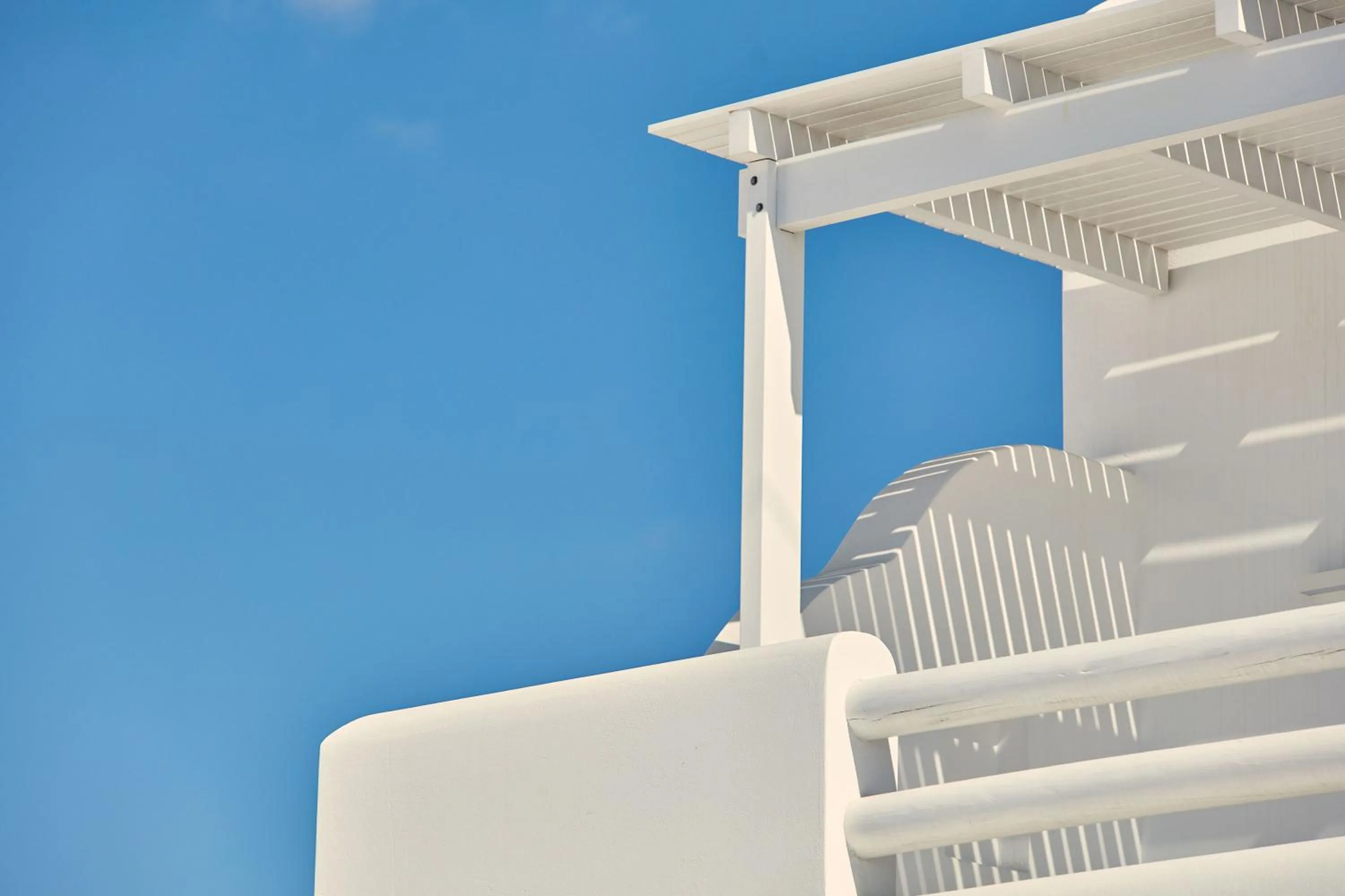 Balcony/Terrace in 18 Grapes Hotel