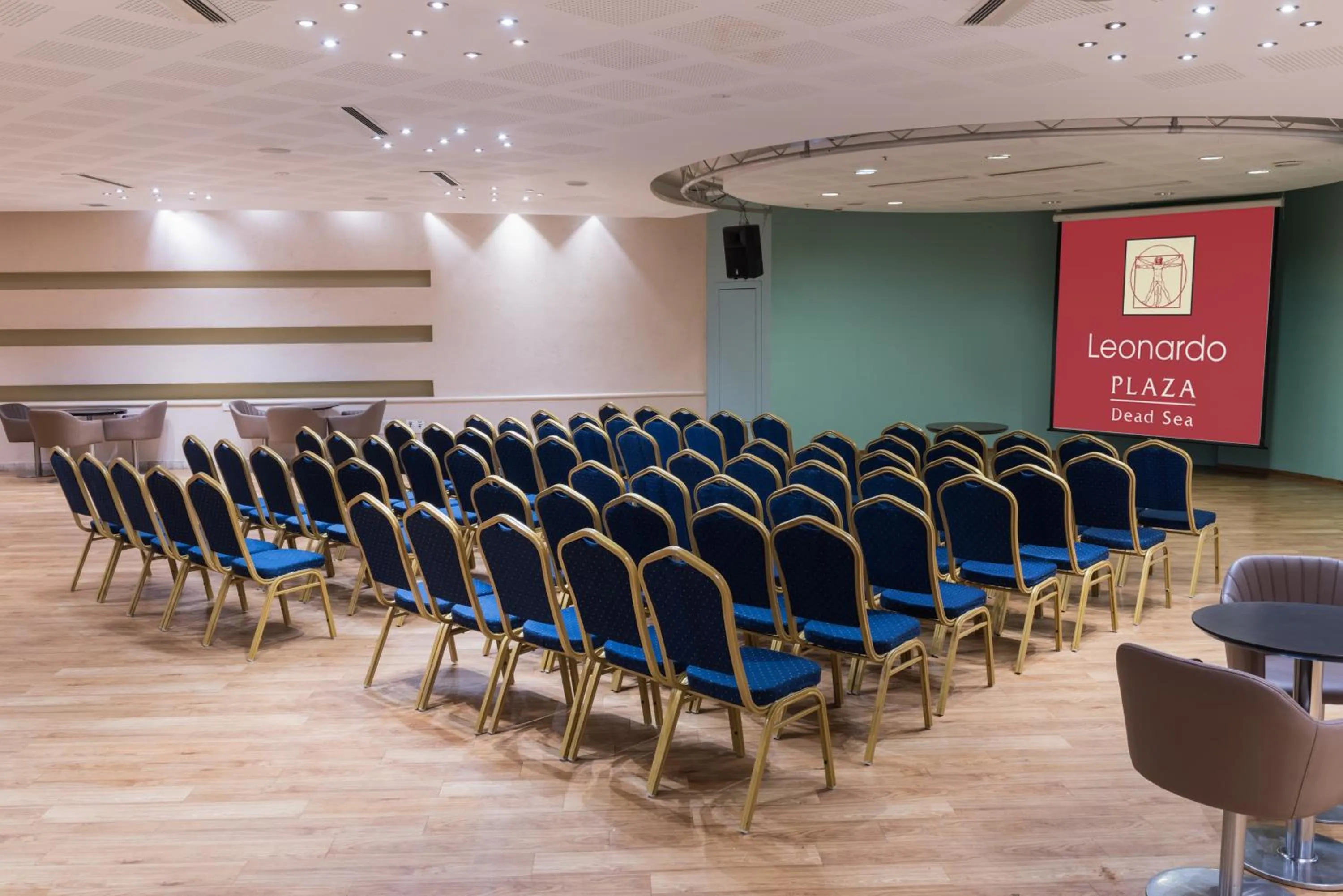 Meeting/conference room in Leonardo Plaza Hotel Dead Sea