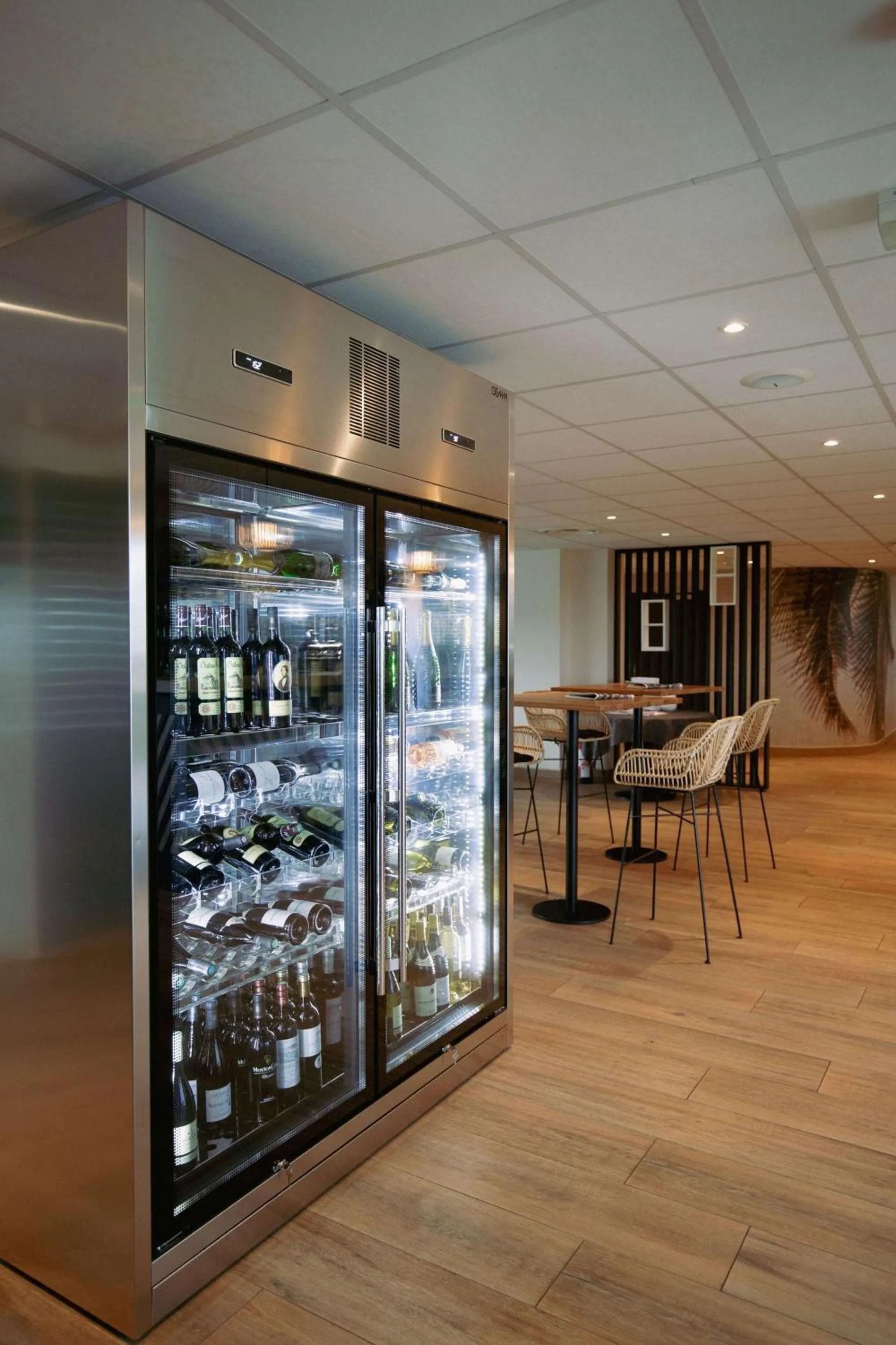 Restaurant/places to eat in Brit Hotel & Spa Côte des Sables