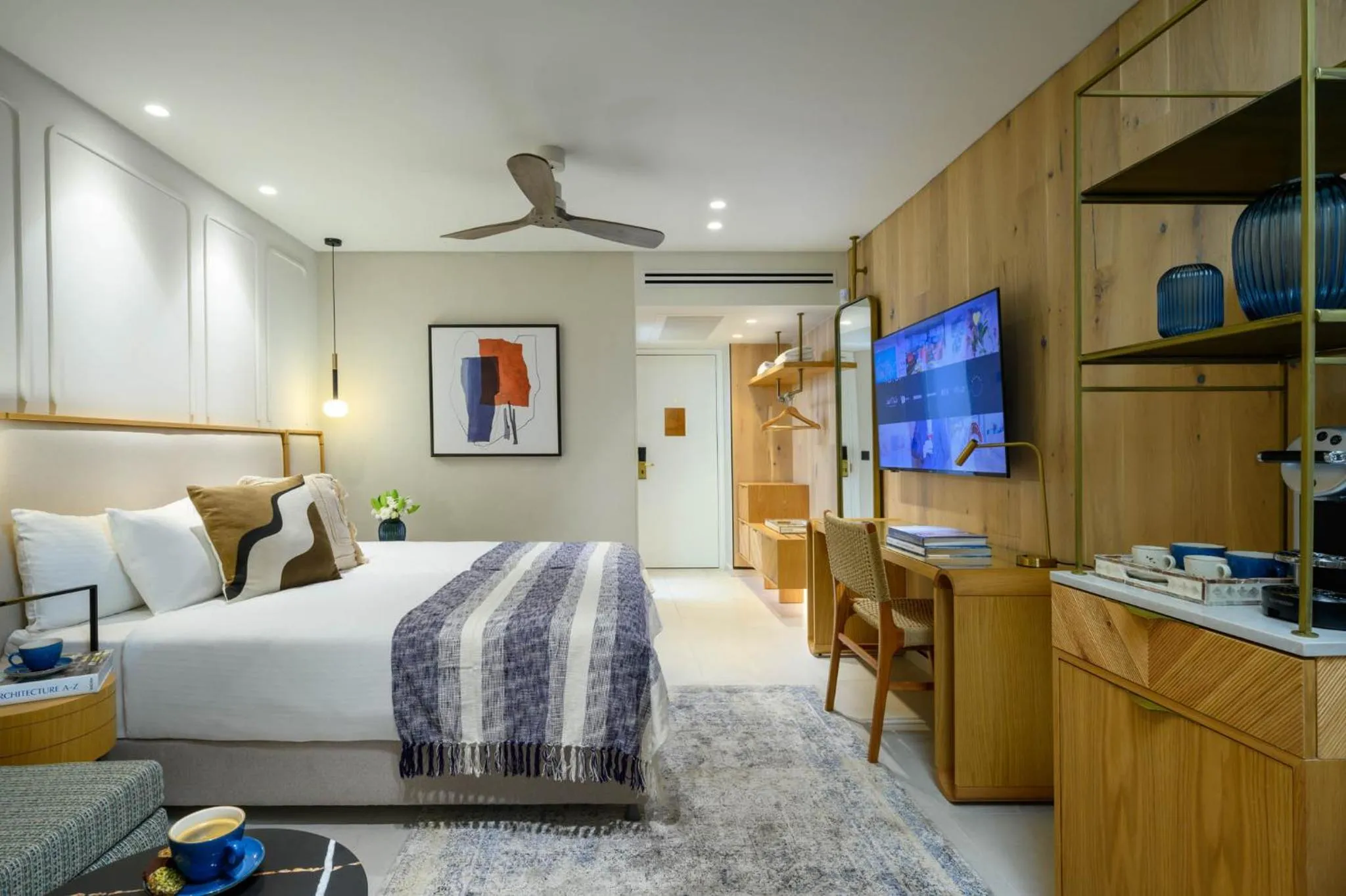 Bedroom, Bed in Leonardo Plaza Hotel Tiberias