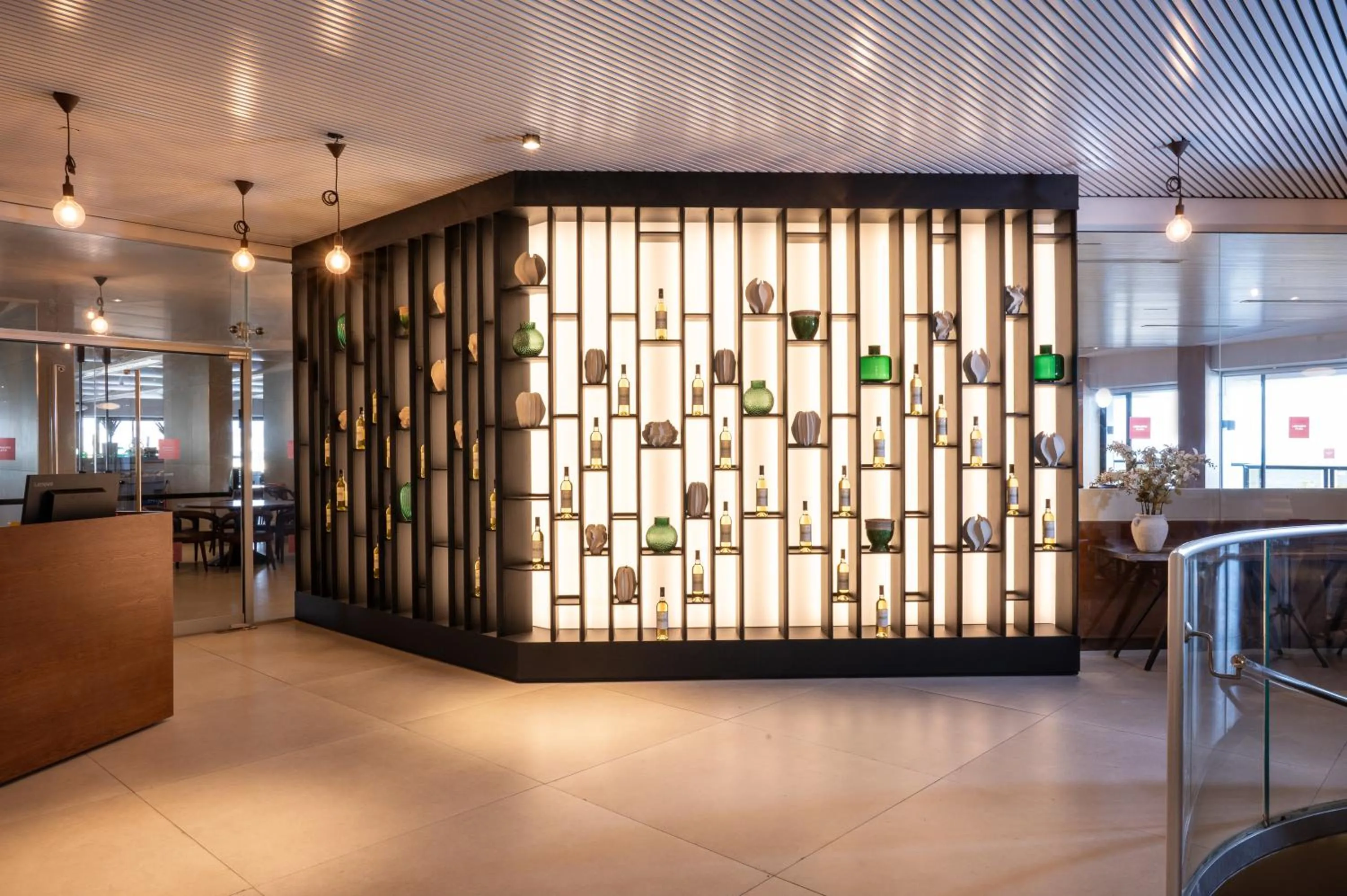 Lobby or reception in Leonardo Plaza Hotel Tiberias