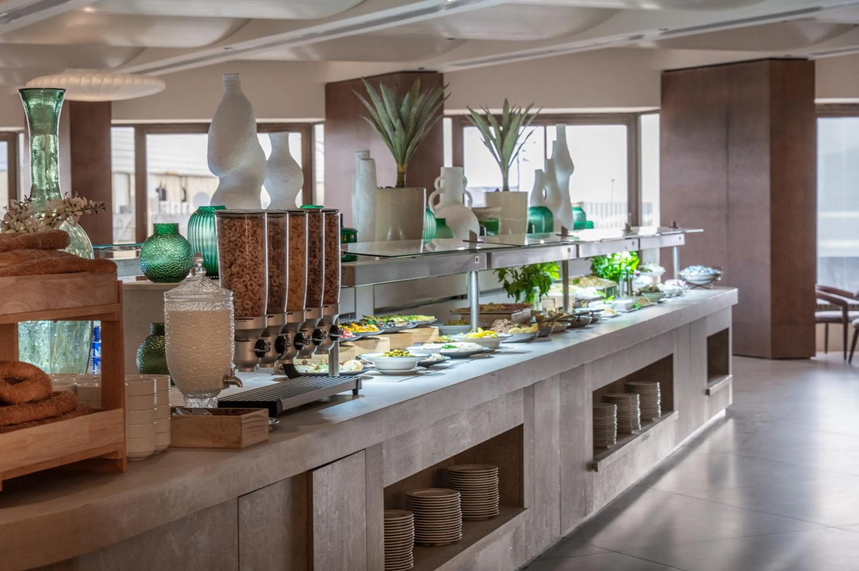 Food in Leonardo Plaza Hotel Tiberias