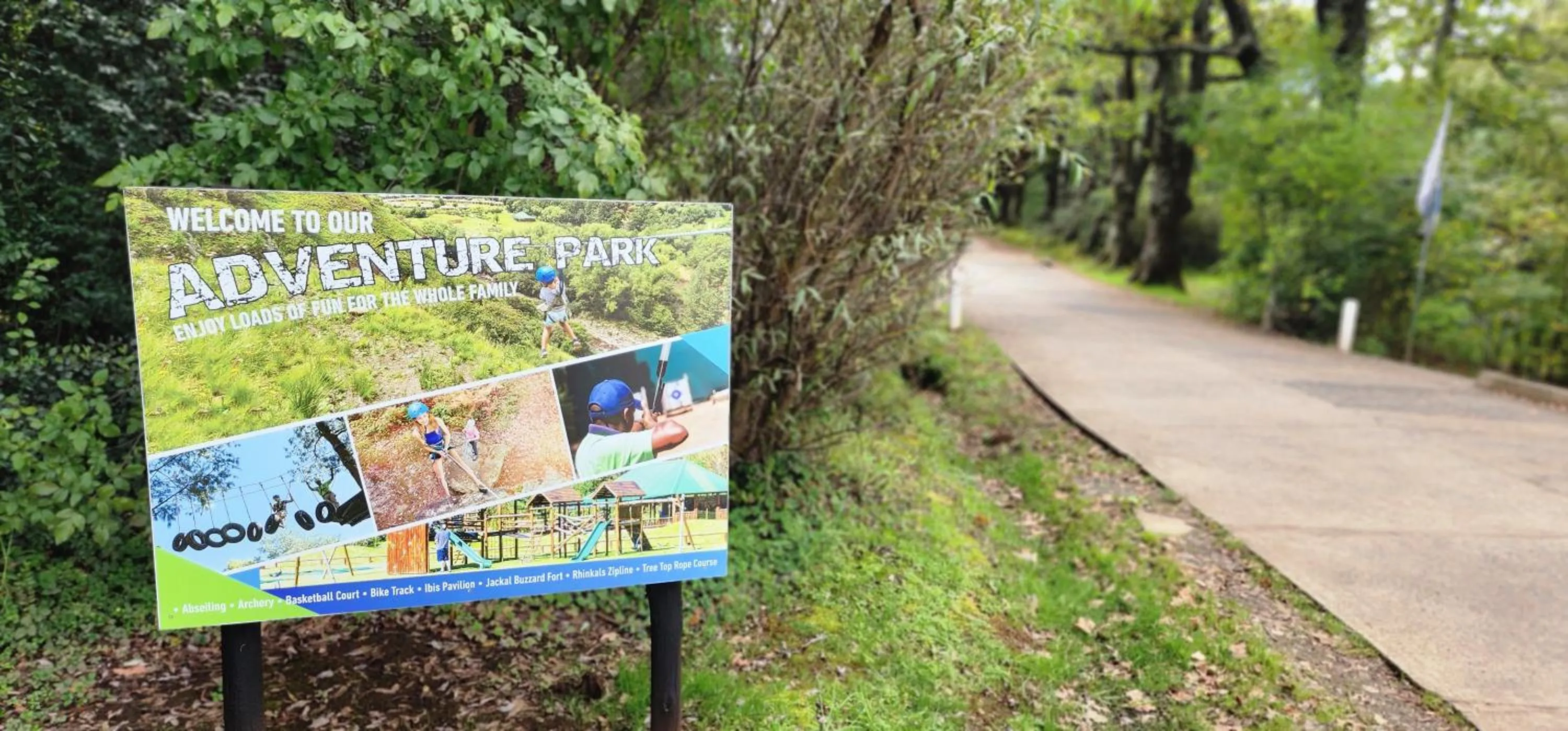 Property building in Gooderson Drakensberg Gardens Golf & Spa Resort