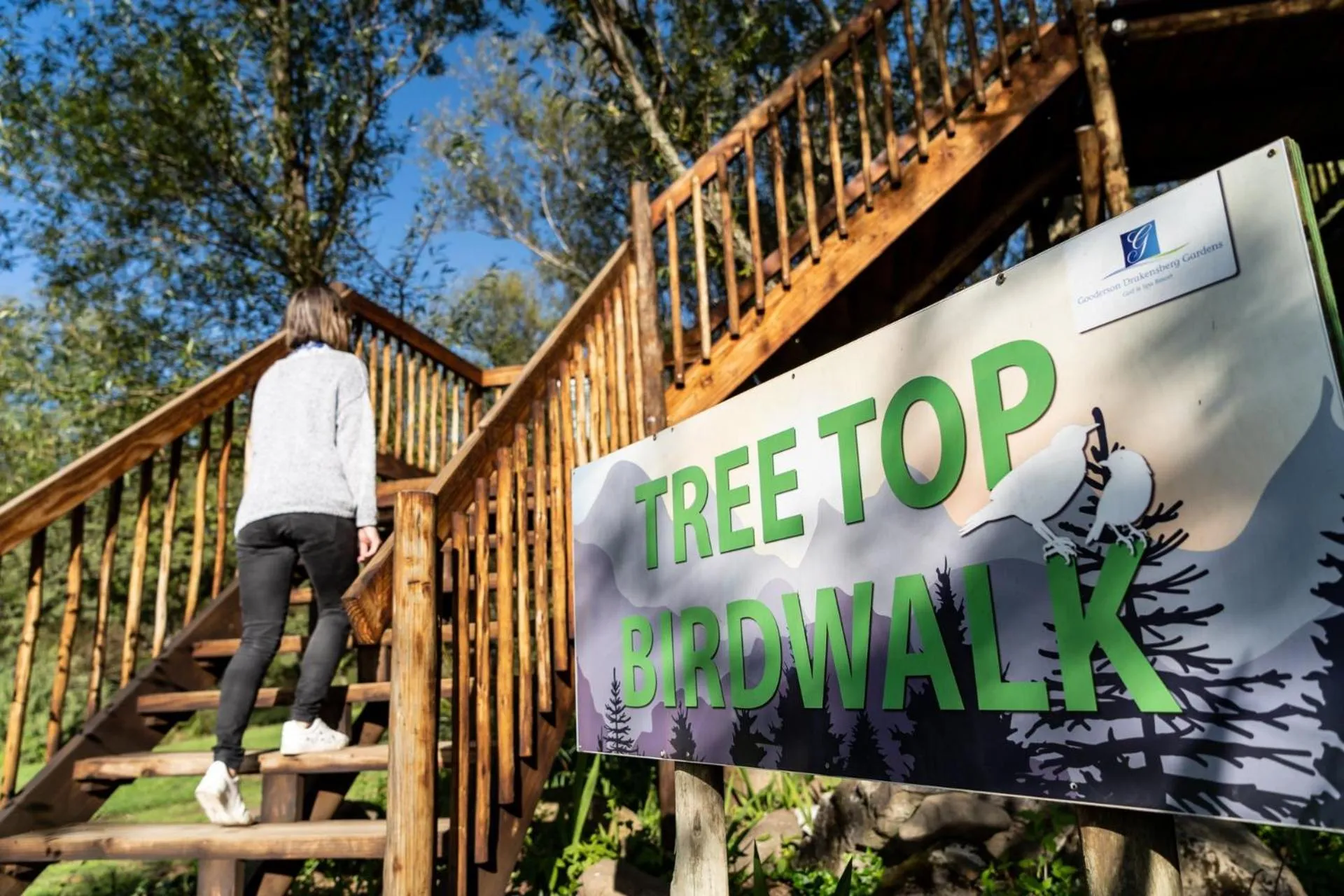 Activities in Gooderson Drakensberg Gardens Golf & Spa Resort