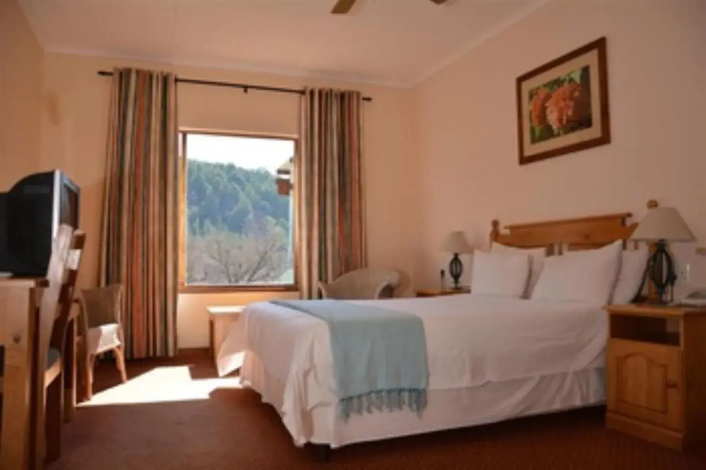 Blue Gum - 6 Sleeper Self Catering Unit in Gooderson Drakensberg Gardens Golf & Spa Resort Blue Gum - 6 Sleeper Self Catering Unit in Gooderson Drakensberg Gardens Golf & Spa Resort