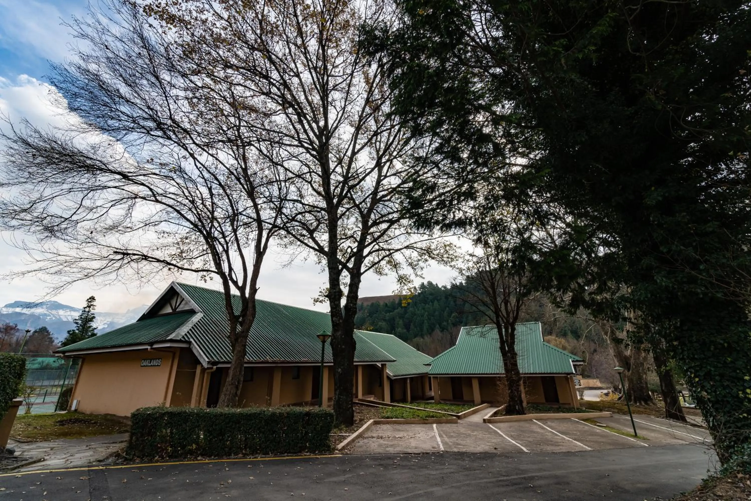 Property building in Gooderson Drakensberg Gardens Golf & Spa Resort
