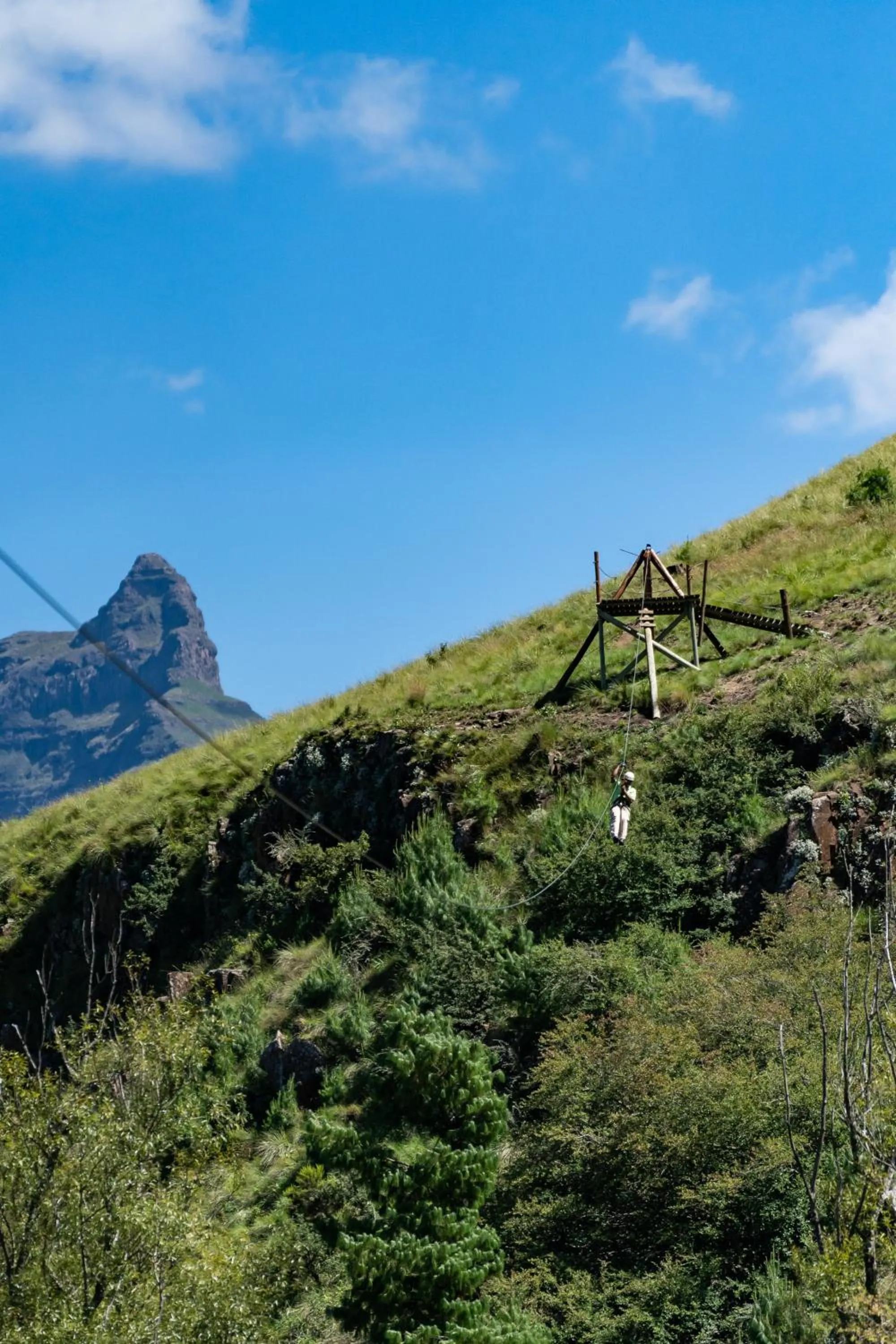 Activities in Gooderson Drakensberg Gardens Golf & Spa Resort