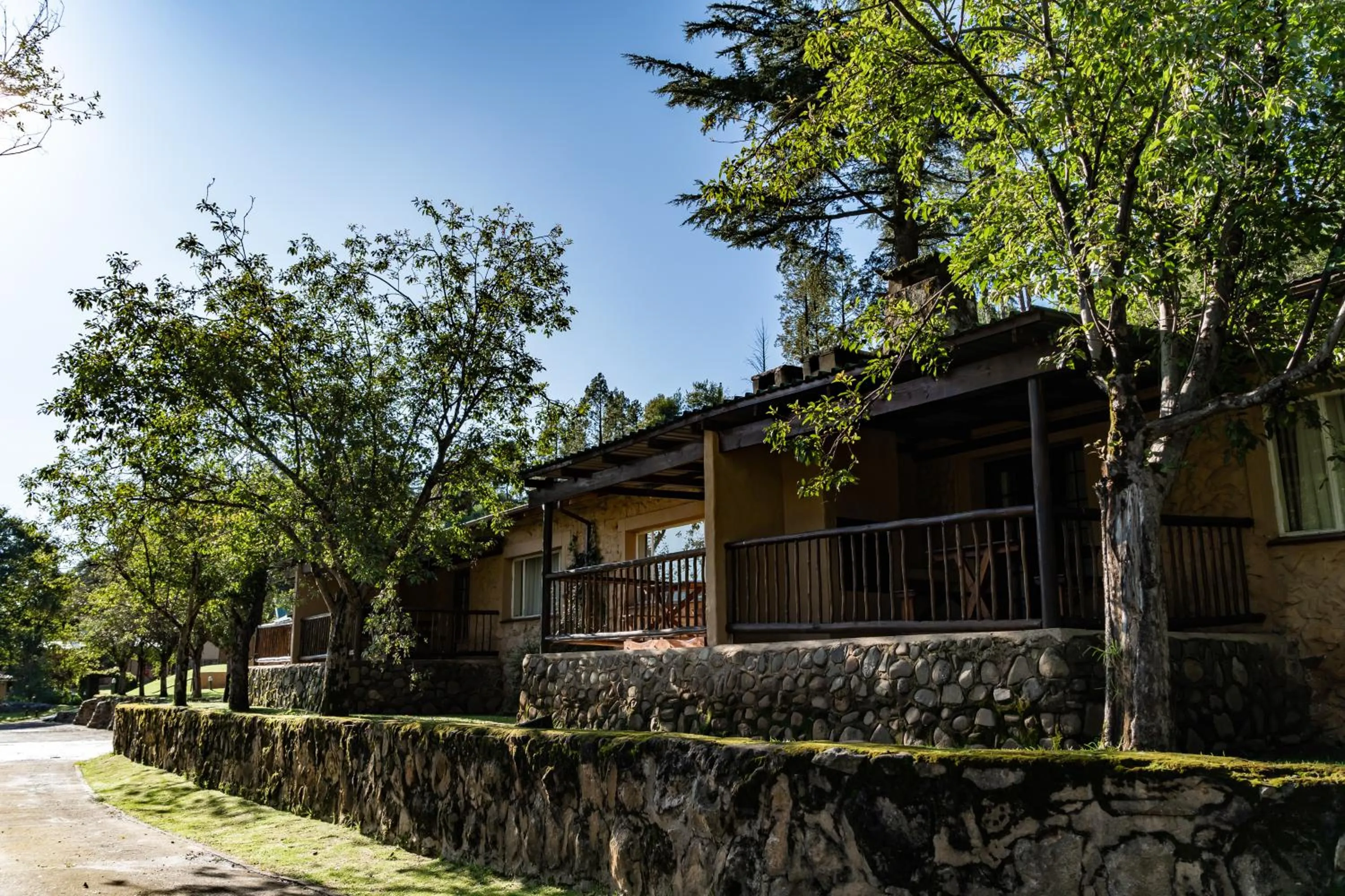 Property building in Gooderson Drakensberg Gardens Golf & Spa Resort