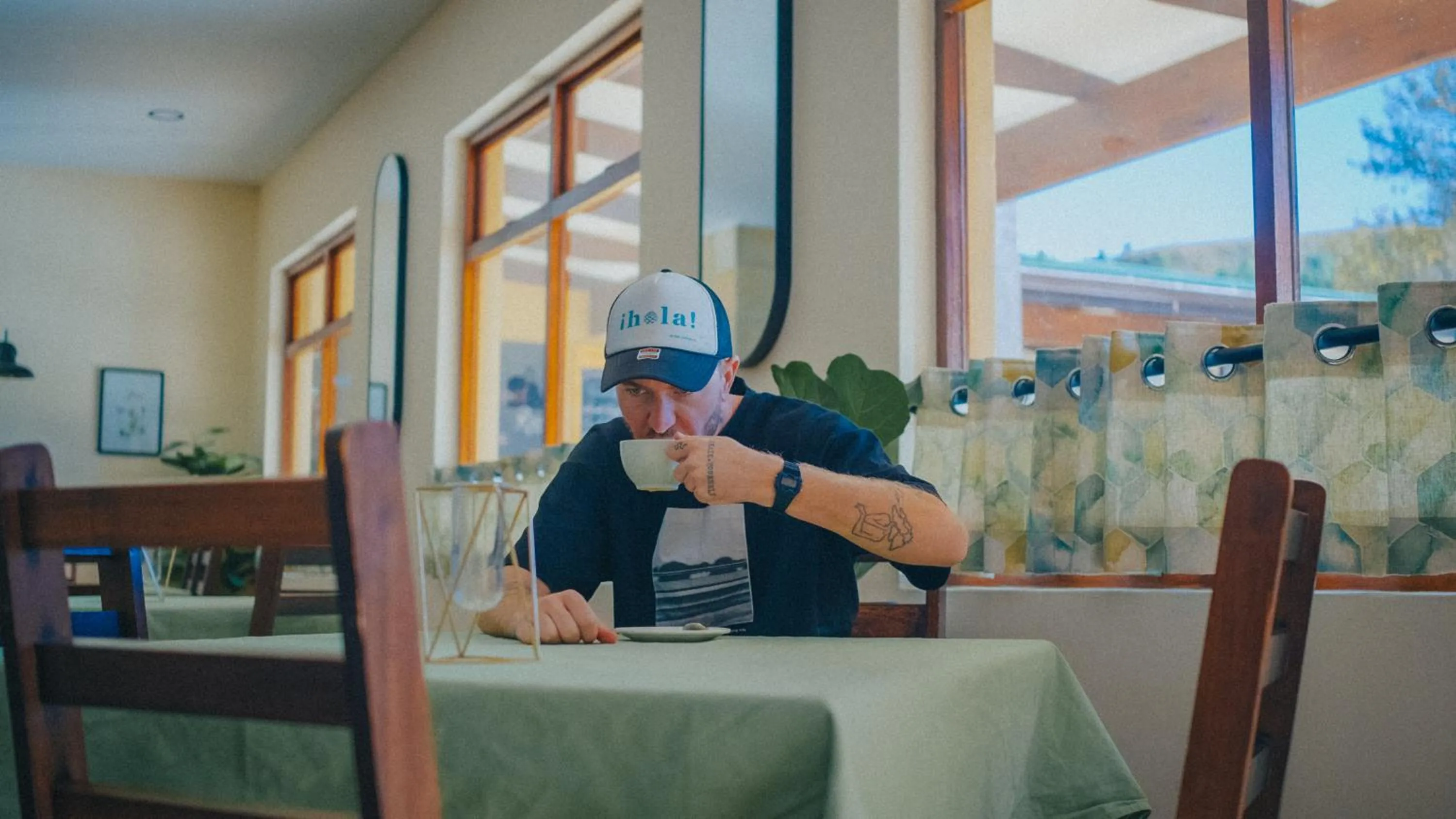 Restaurant/places to eat in Gooderson Drakensberg Gardens Golf & Spa Resort