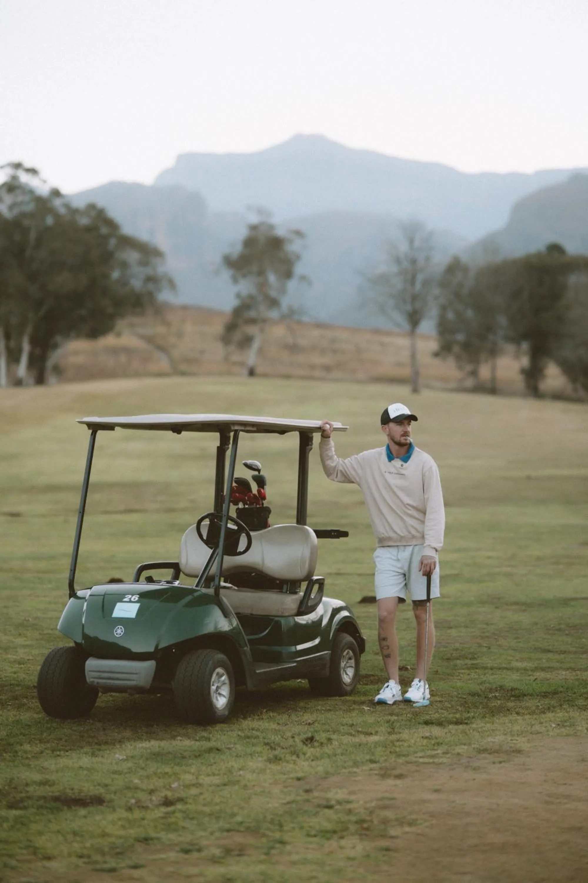 Natural landscape in Gooderson Drakensberg Gardens Golf & Spa Resort