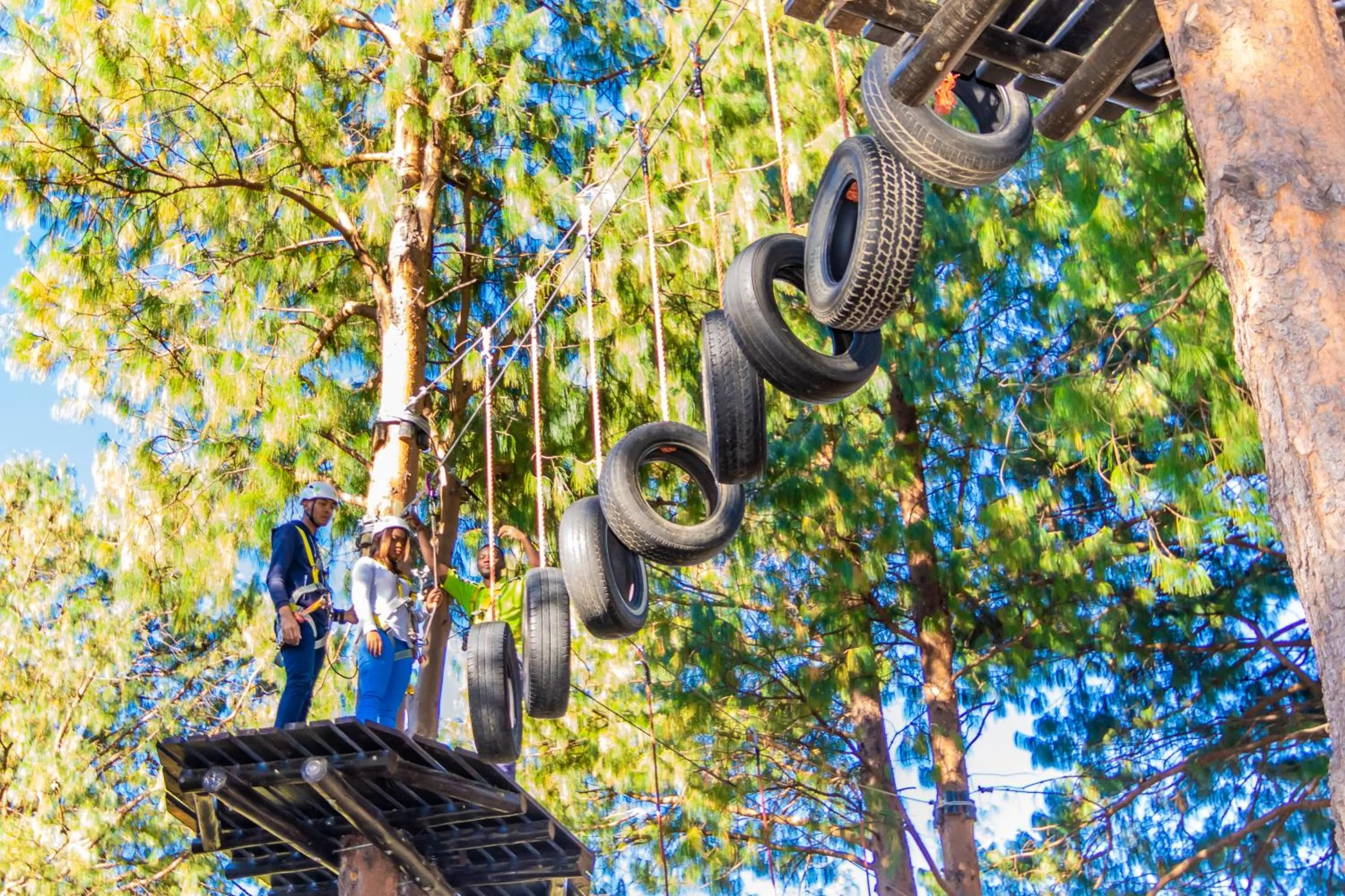 Activities in Gooderson Drakensberg Gardens Golf & Spa Resort