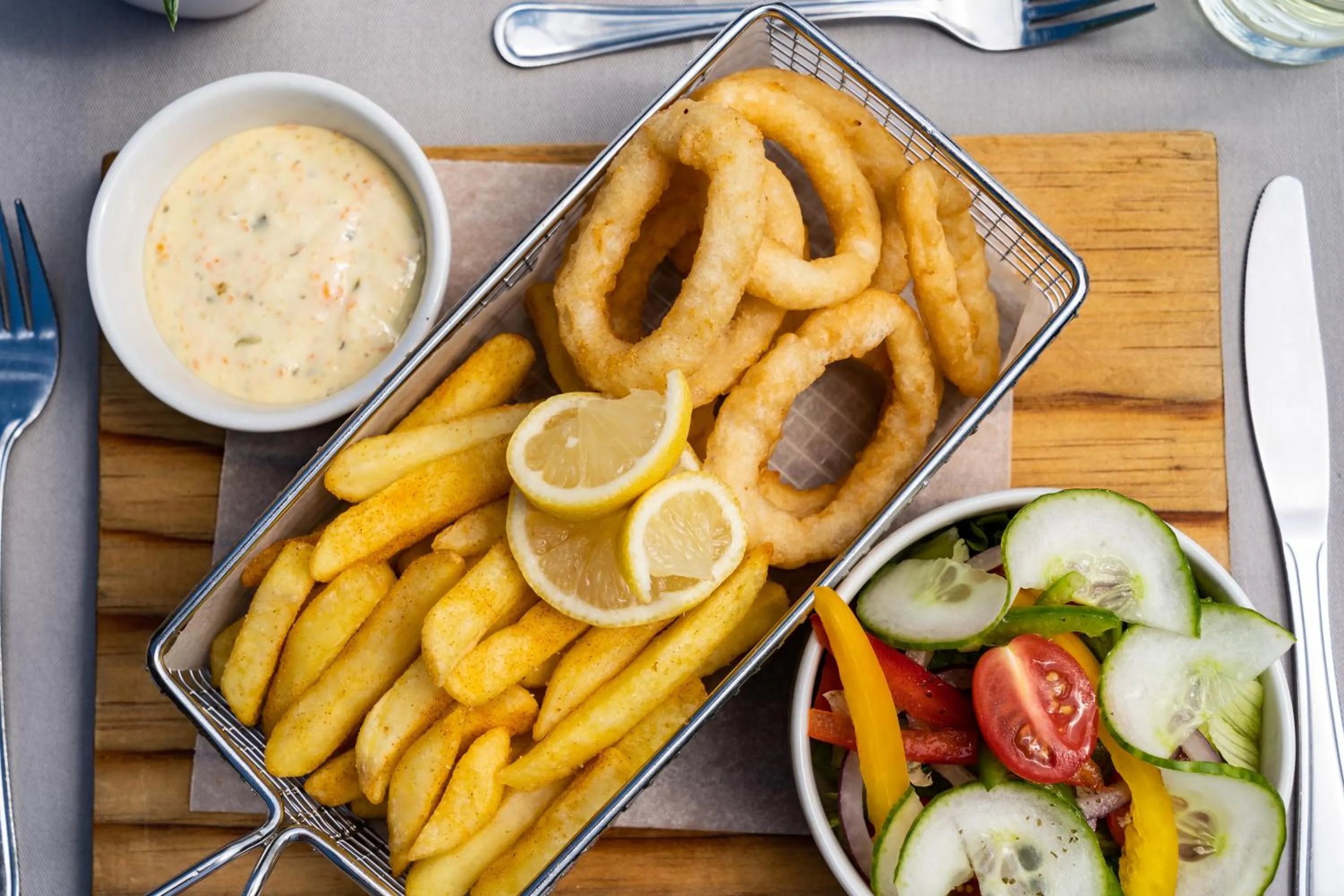 Food and drinks in Gooderson Drakensberg Gardens Golf & Spa Resort