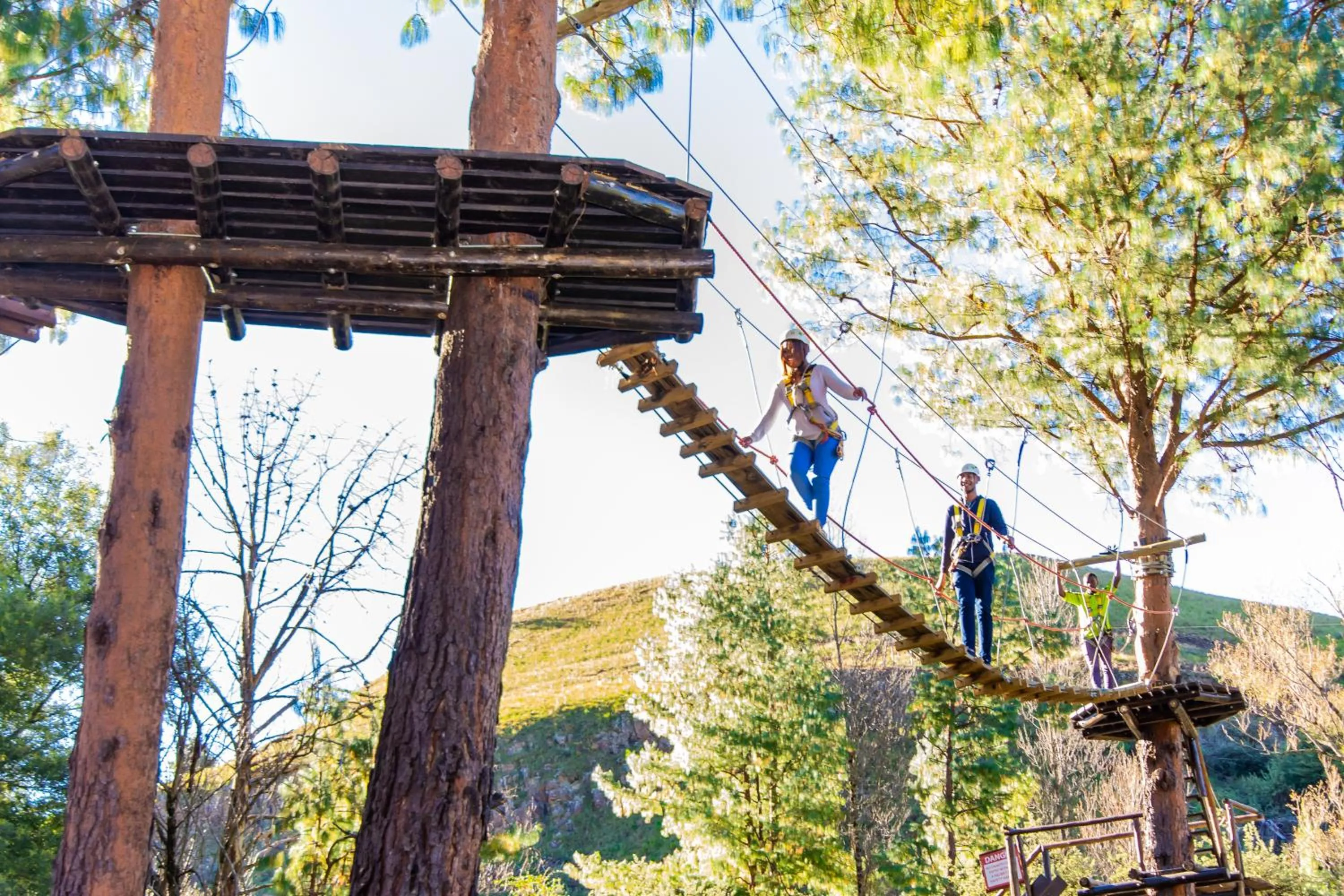 Activities in Gooderson Drakensberg Gardens Golf & Spa Resort