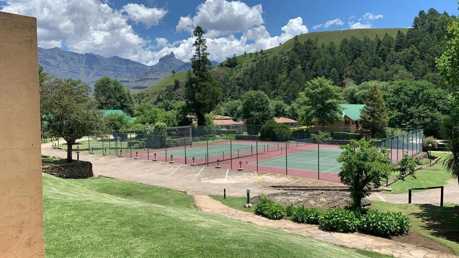 View (from property/room) in Gooderson Drakensberg Gardens Golf & Spa Resort